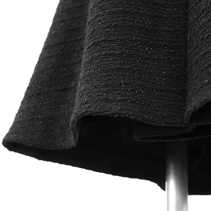 Gucci Gucci Gucci GG Interlocking Tweed Dress Textile Dresses DUTY FREE for USA Size ONE SIZE - 3 Thumbnail
