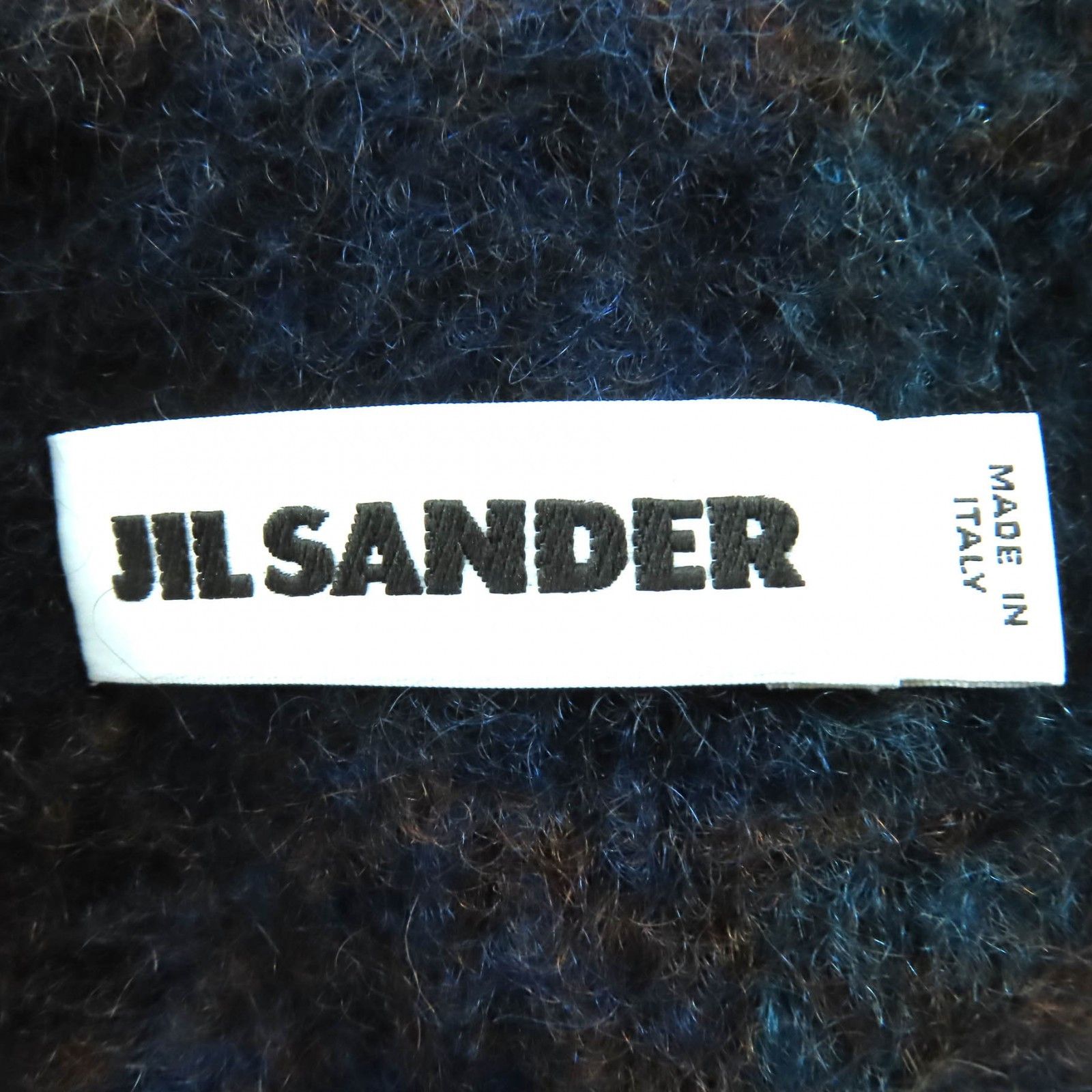 Jil Sander Jil Sander Jil Sander Mohair Dress Textile Dresses DUTY FREE for USA Size ONE SIZE - 8 Thumbnail
