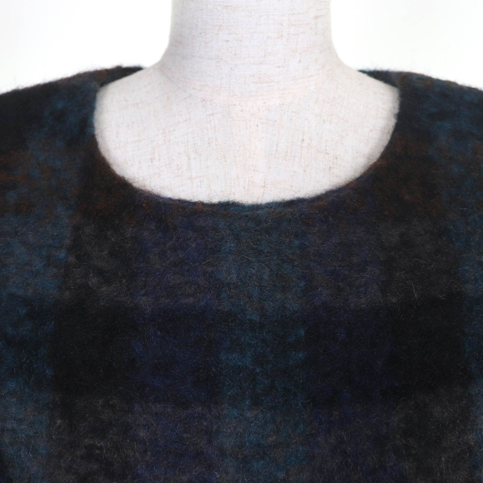 Jil Sander Jil Sander Jil Sander Mohair Dress Textile Dresses DUTY FREE for USA Size ONE SIZE - 4 Thumbnail