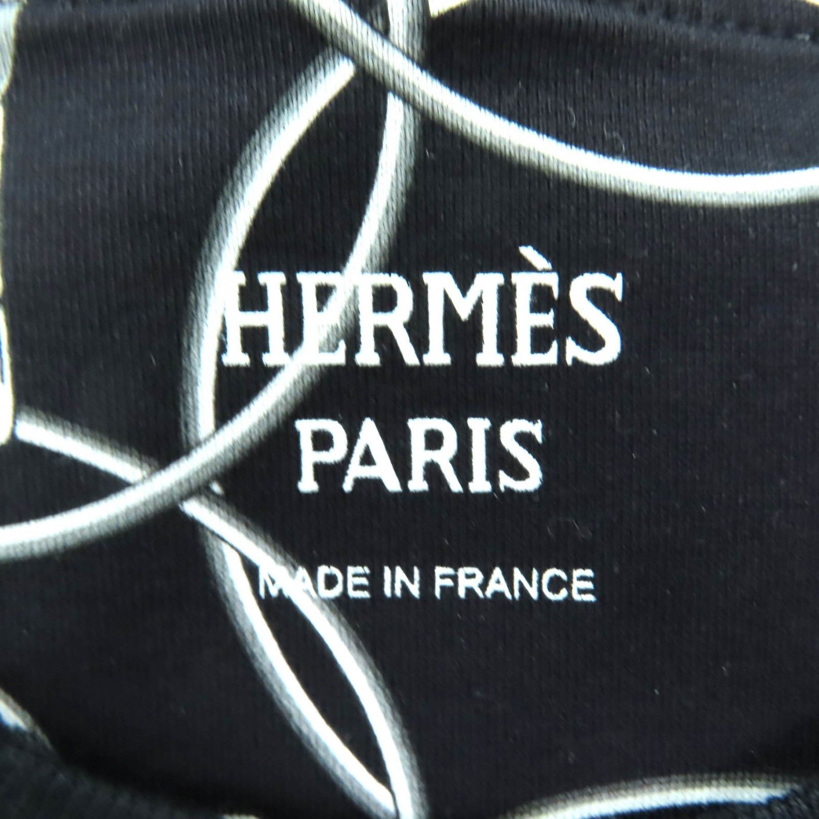 Hermes Hermes Hermès La Promenade du Matin Cotton Dress34 Textile Dresses DUTY FREE for USA Size ONE SIZE - 6 Thumbnail