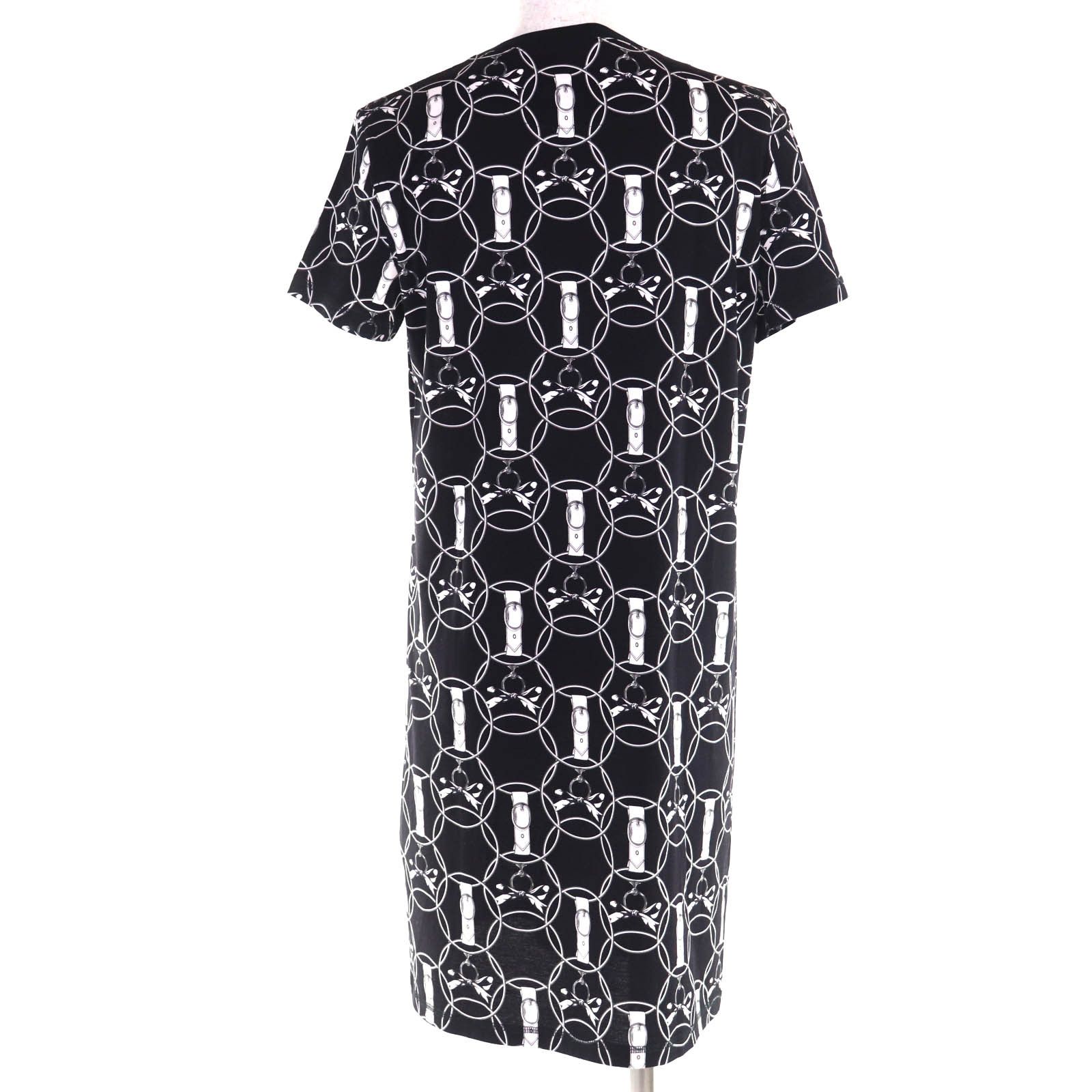 Hermes Hermes Hermès La Promenade du Matin Cotton Dress34 Textile Dresses DUTY FREE for USA Size ONE SIZE - 3 Thumbnail