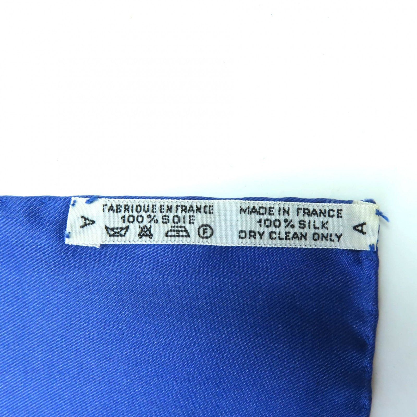 Hermes Hermes Hermès Brides de Gala Ceremony Silk Scarf Textile Scarf DUTY FREE for USA Size ONE SIZE - 8 Thumbnail