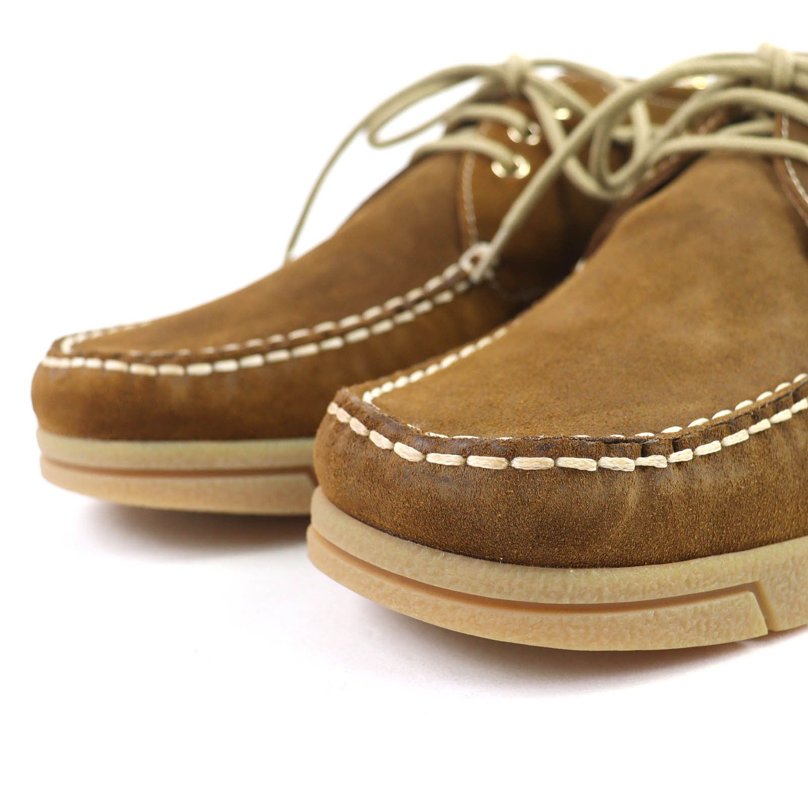 Tom Ford Tom Ford TOM FORD Moccasin Suede Loafers Leather Shoes DUTY FREE for USA Size ONE SIZE - 5 Thumbnail