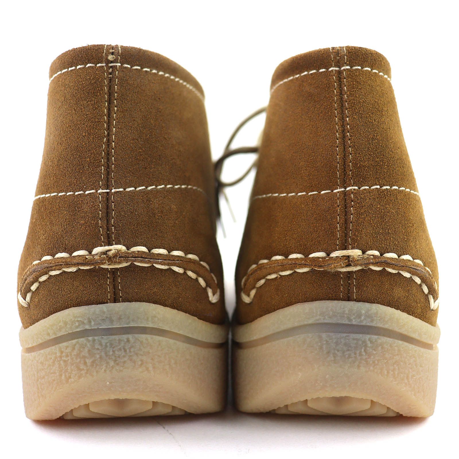 Tom Ford Tom Ford TOM FORD Moccasin Suede Loafers Leather Shoes DUTY FREE for USA Size ONE SIZE - 6 Thumbnail