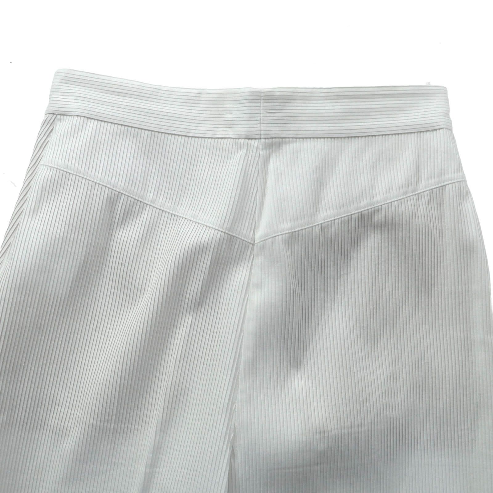 Chanel Chanel Chanel Cotton Pants Textile Pants P63228V38920 DUTY FREE for USA Size ONE SIZE - 4 Thumbnail