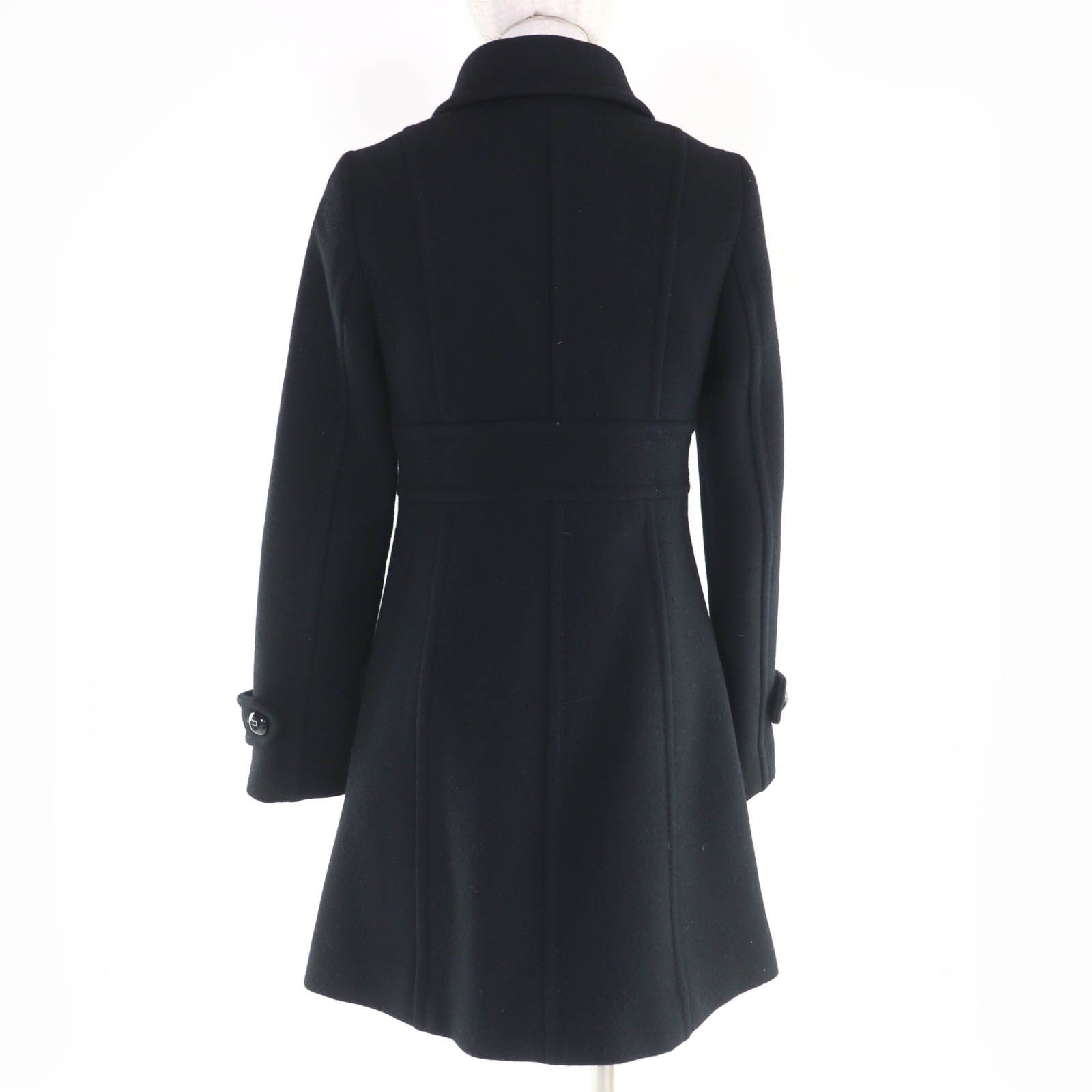 Burberry Burberry Burberry Blue Label Coat Cotton Coat Textile Outerwear DUTY FREE for USA Size ONE SIZE - 3 Thumbnail