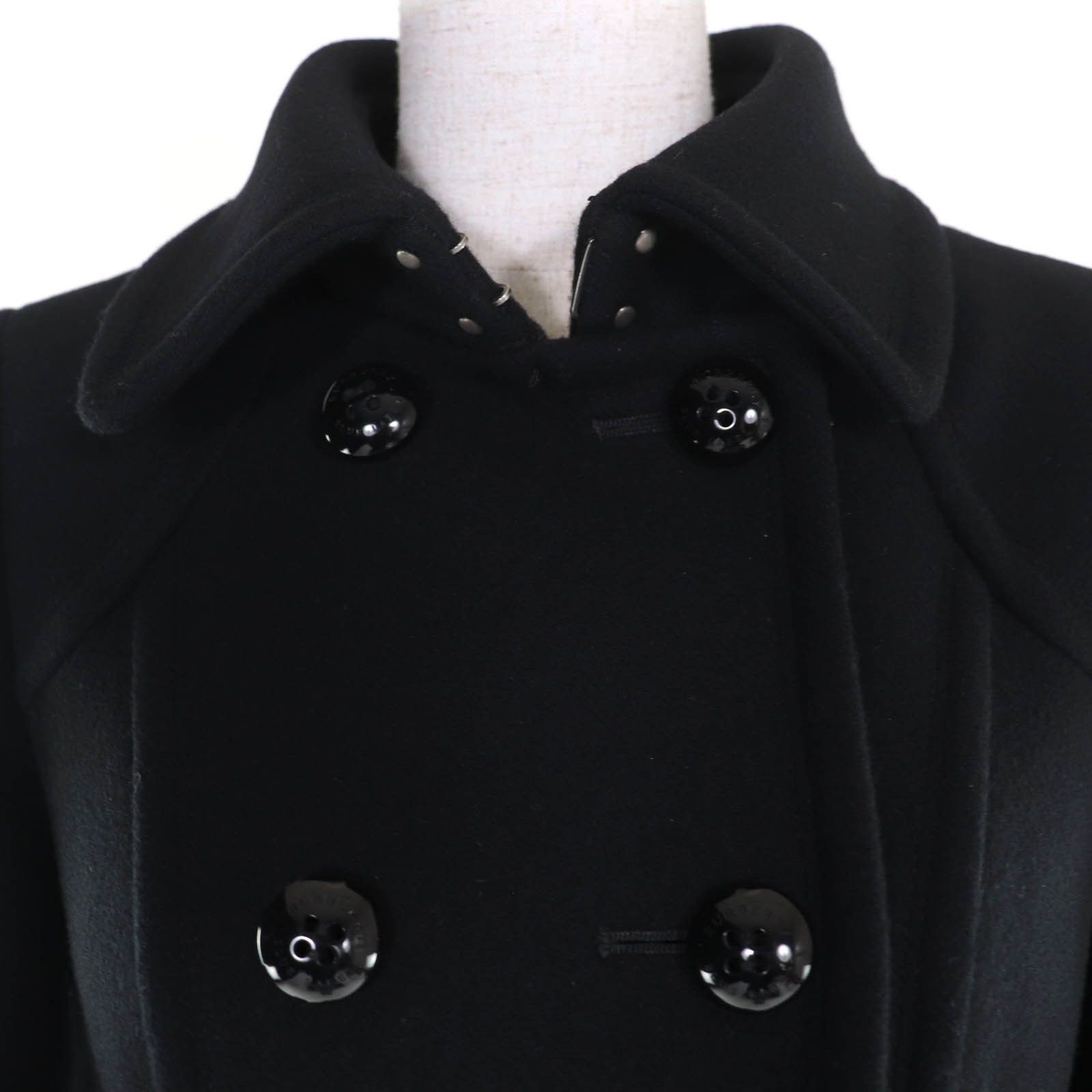 Burberry Burberry Burberry Blue Label Coat Cotton Coat Textile Outerwear DUTY FREE for USA Size ONE SIZE - 4 Thumbnail