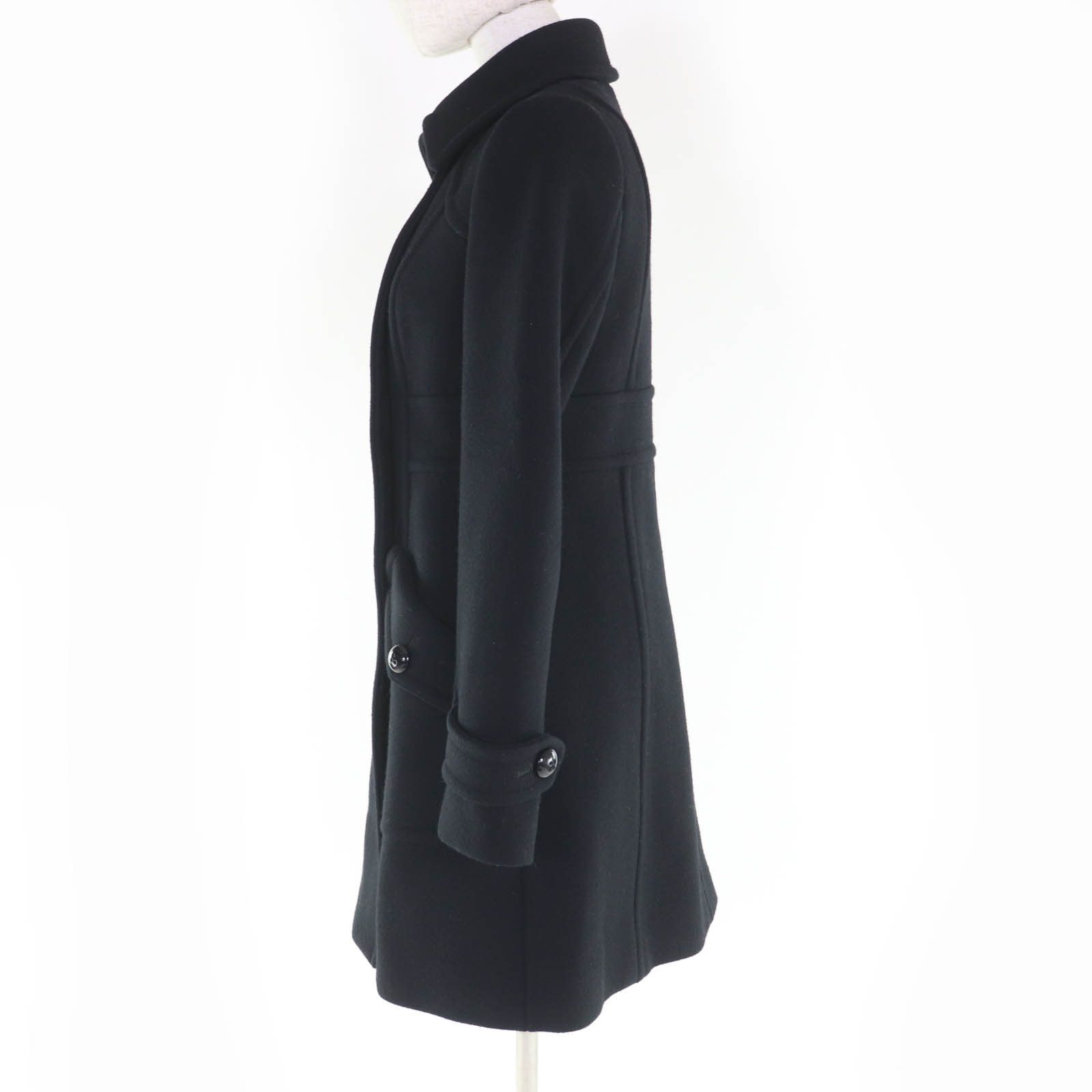 Burberry Burberry Burberry Blue Label Coat Cotton Coat Textile Outerwear DUTY FREE for USA Size ONE SIZE - 2 Thumbnail
