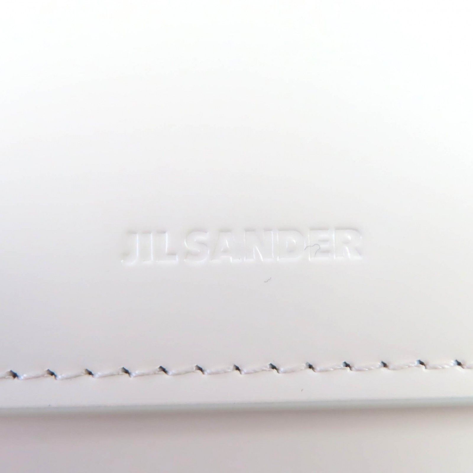Jil Sander Jil Sander Jil Sander J09UI0001 Leather Wallet Leather Long Wallet J09UI0001 DUTY FREE for USA Size ONE SIZE - 8 Thumbnail