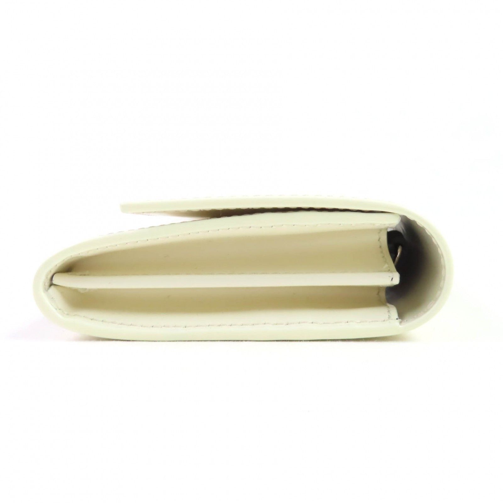 Jil Sander Jil Sander Jil Sander J09UI0001 Leather Wallet Leather Long Wallet J09UI0001 DUTY FREE for USA Size ONE SIZE - 4 Thumbnail