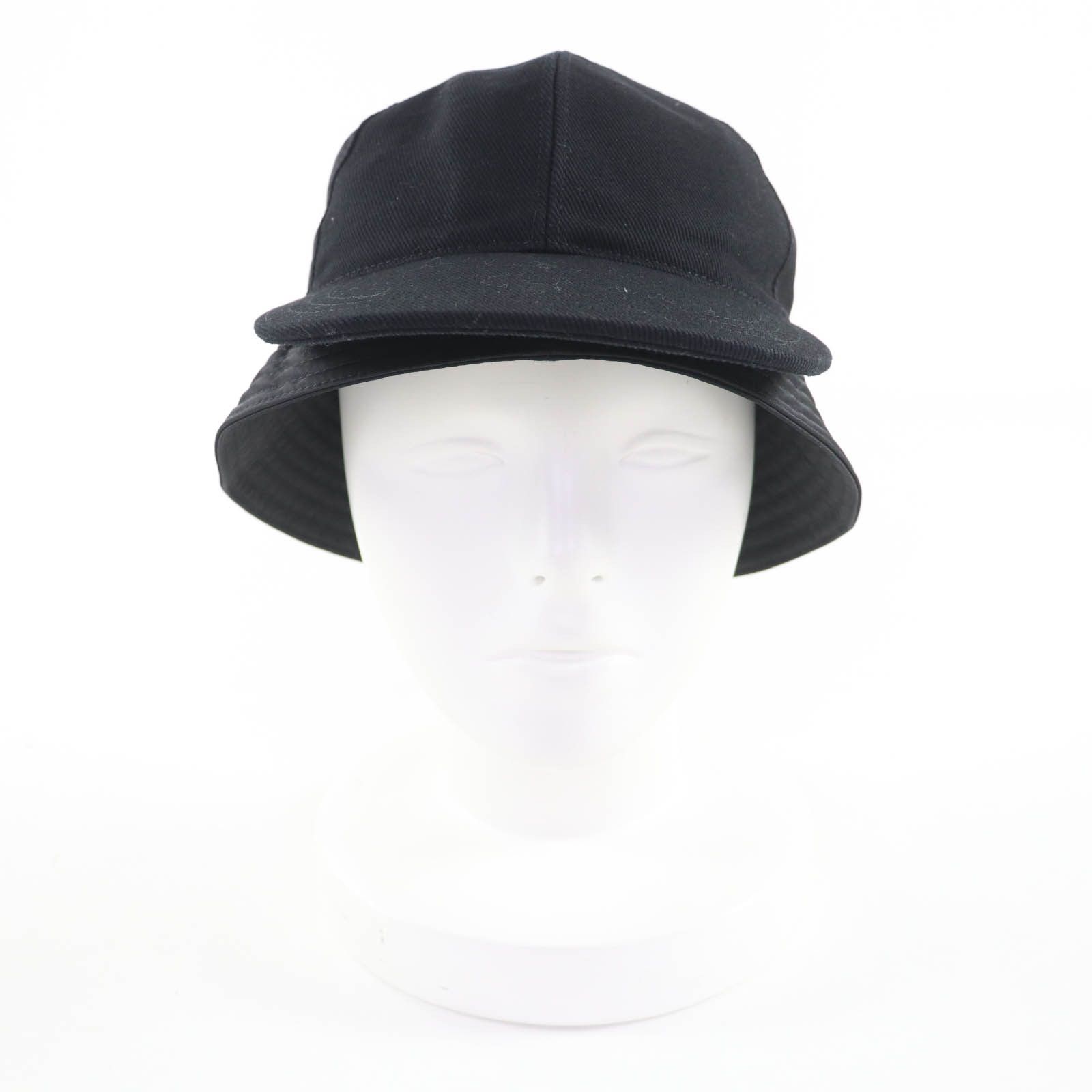 Prada Prada Prada Re-Nylon Bucket Hat Plastic / Synthetic Hats 2HC281 DUTY FREE for USA Size ONE SIZE - 2 Thumbnail
