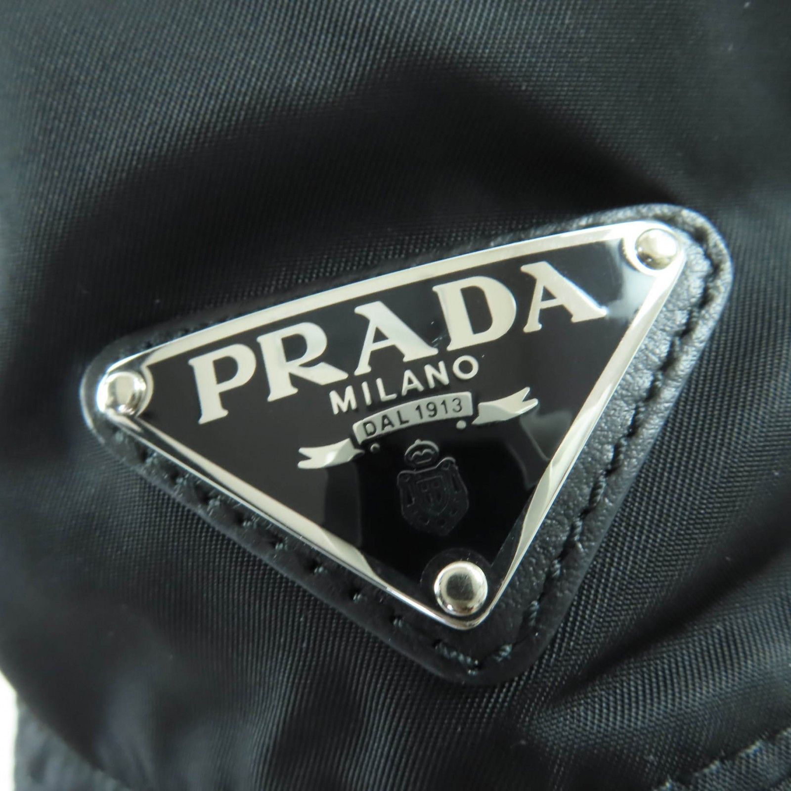 Prada Prada Prada Re-Nylon Bucket Hat Plastic / Synthetic Hats 2HC281 DUTY FREE for USA Size ONE SIZE - 7 Thumbnail