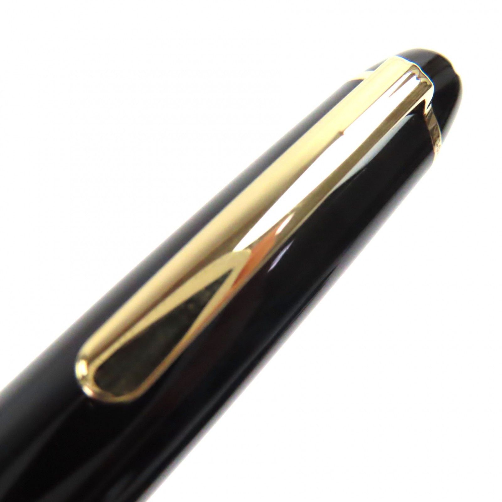 Montblanc Montblanc Montblanc Meisterstück Mozart 14K Fountain Pen Metal Pen DUTY FREE for USA Size ONE SIZE - 7 Thumbnail