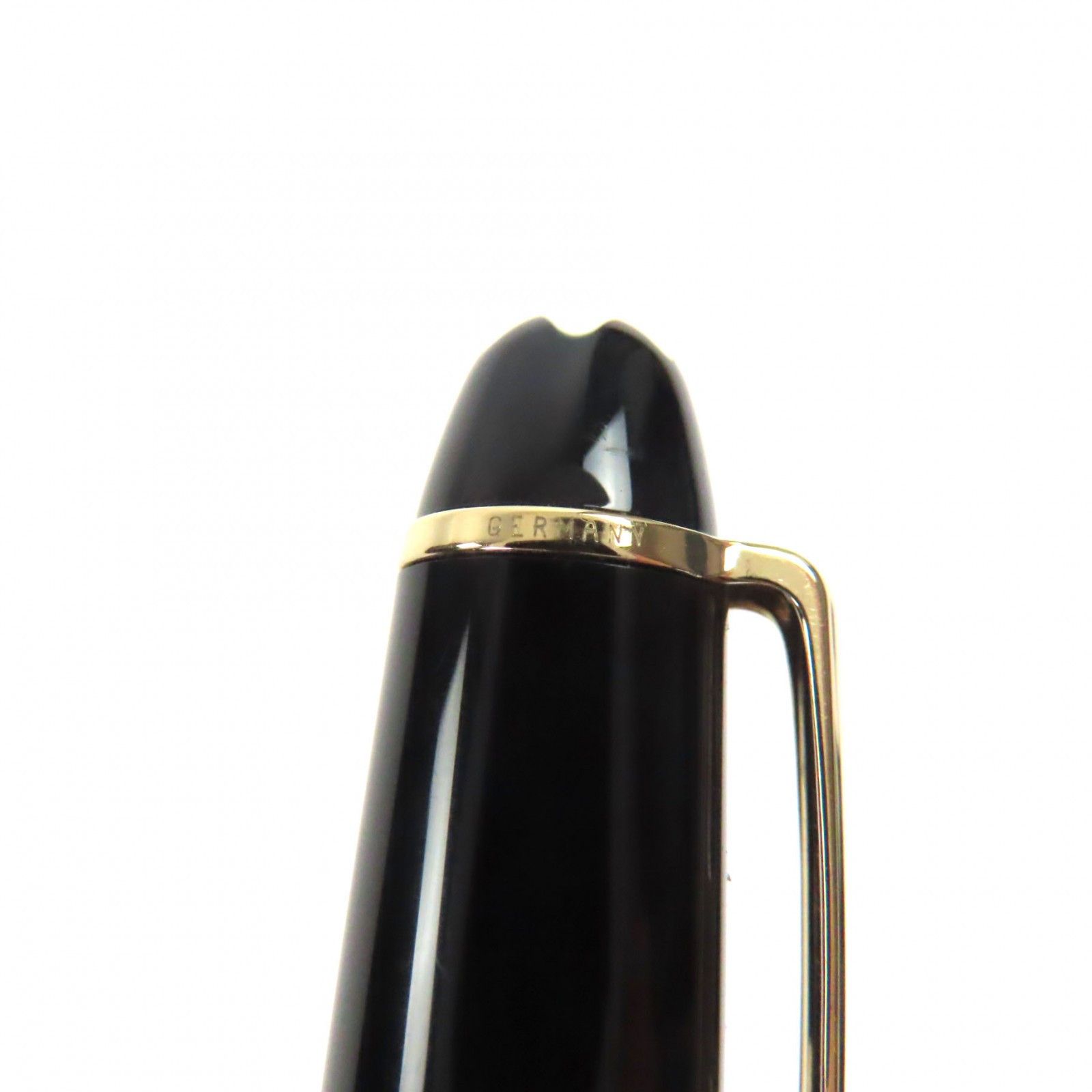 Montblanc Montblanc Montblanc Meisterstück Mozart 14K Fountain Pen Metal Pen DUTY FREE for USA Size ONE SIZE - 11 Thumbnail