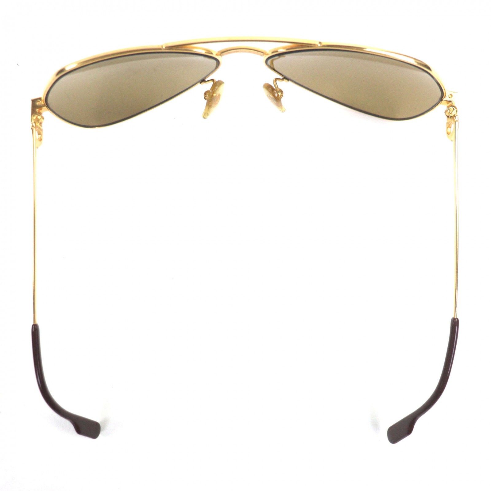 Cartier Cartier Cartier Santos de Cartier Sunglasses Metal Sunglasses DUTY FREE for USA Size ONE SIZE - 5 Thumbnail