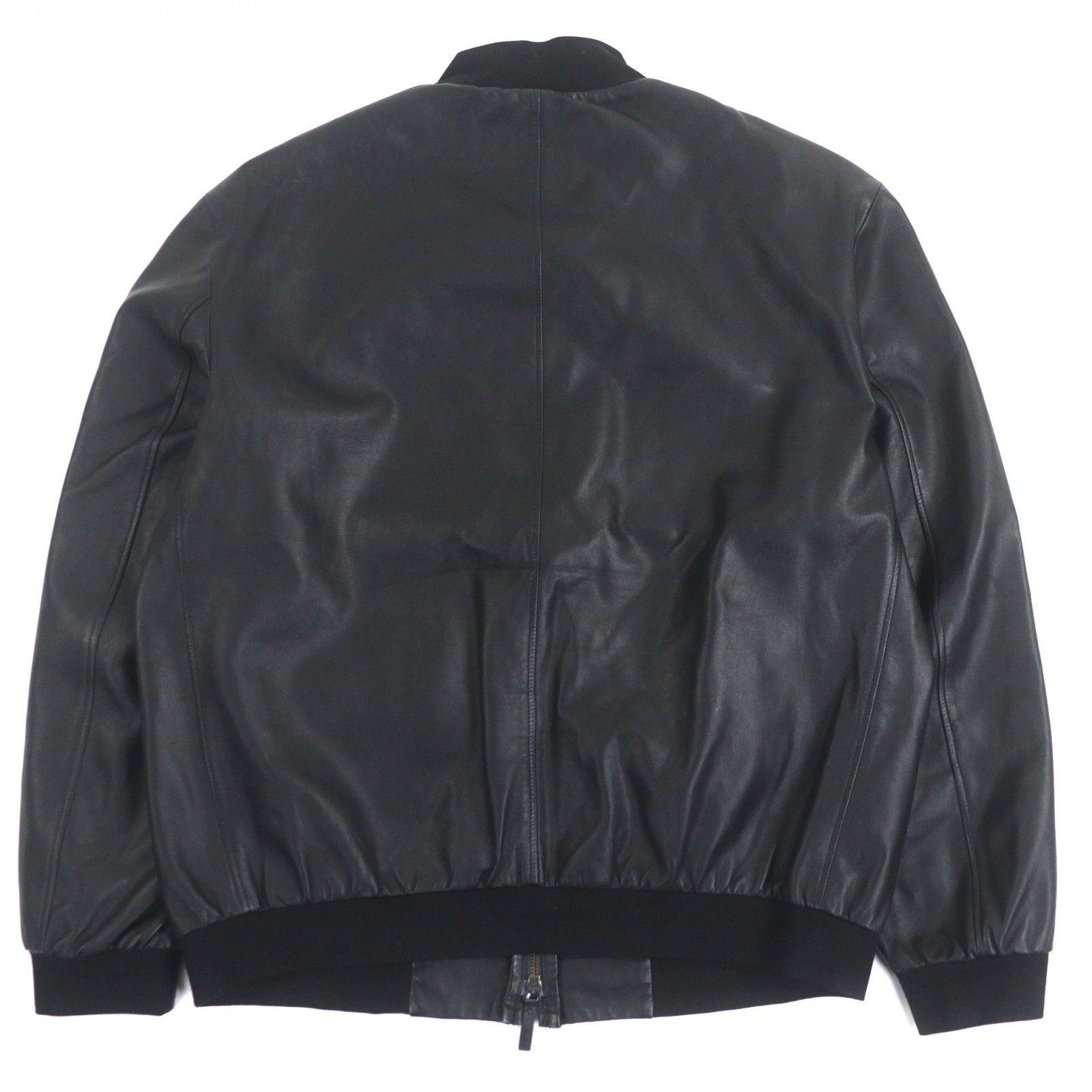 Armani Armani Armani Collezioni Sheepskin Jacket Leather Outerwear DUTY FREE for USA Size ONE SIZE - 3 Thumbnail