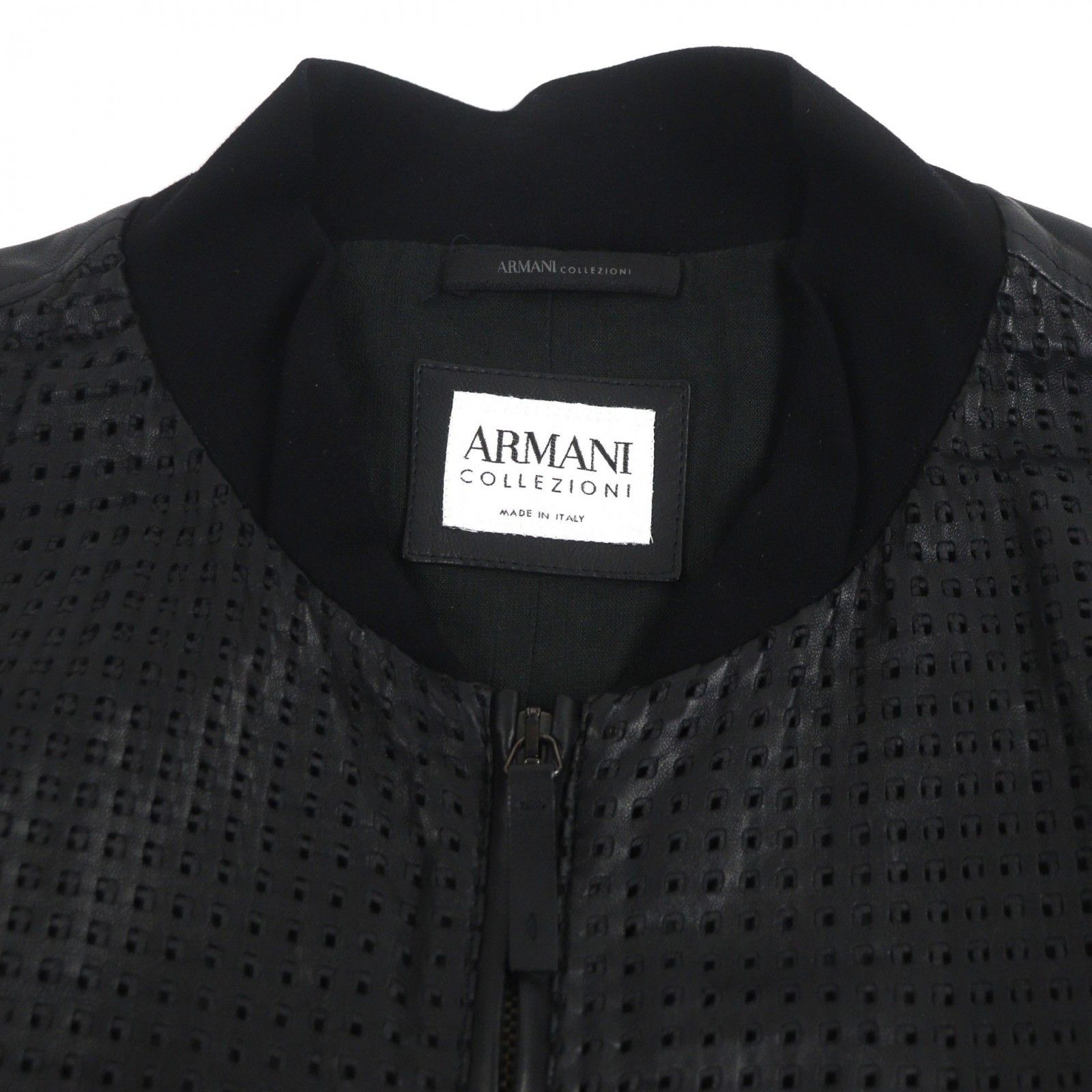 Armani Armani Armani Collezioni Sheepskin Jacket Leather Outerwear DUTY FREE for USA Size ONE SIZE - 2 Thumbnail