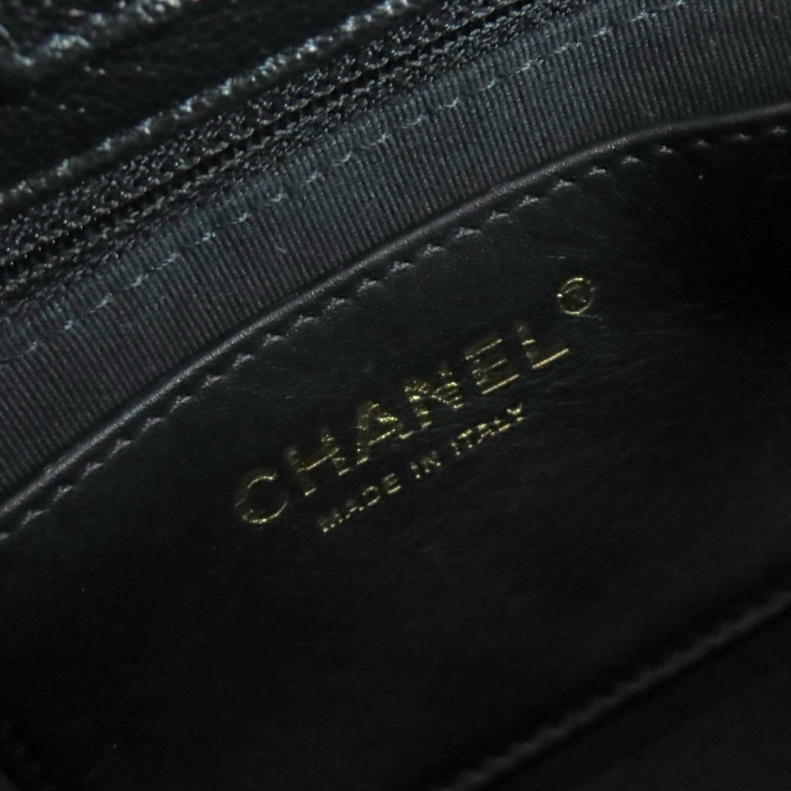 Chanel Chanel Chanel Matelasse COCO Mark Caviar 2way Bag Leather Handbag AS3893 DUTY FREE for USA Size ONE SIZE - 13 Thumbnail