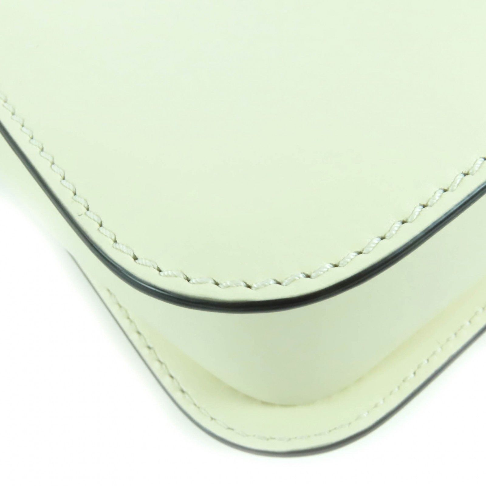 Valentino Valentino Valentino Garavani Leather Shoulder Bag Leather Shoulder Bag 3W5B0Q57XJB DUTY FREE for USA Size ONE SIZE - 9 Thumbnail