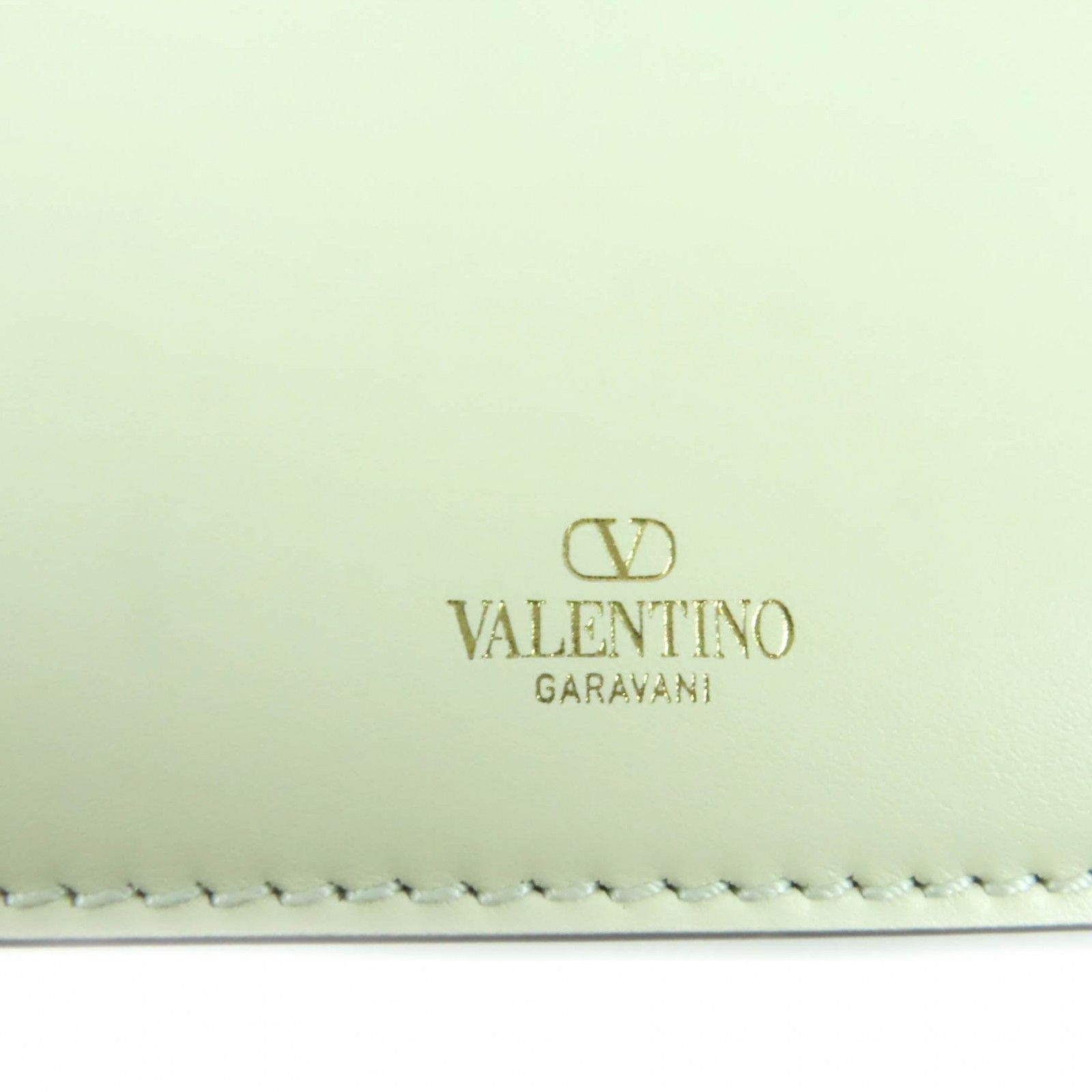 Valentino Valentino Valentino Garavani Leather Shoulder Bag Leather Shoulder Bag 3W5B0Q57XJB DUTY FREE for USA Size ONE SIZE - 11 Thumbnail