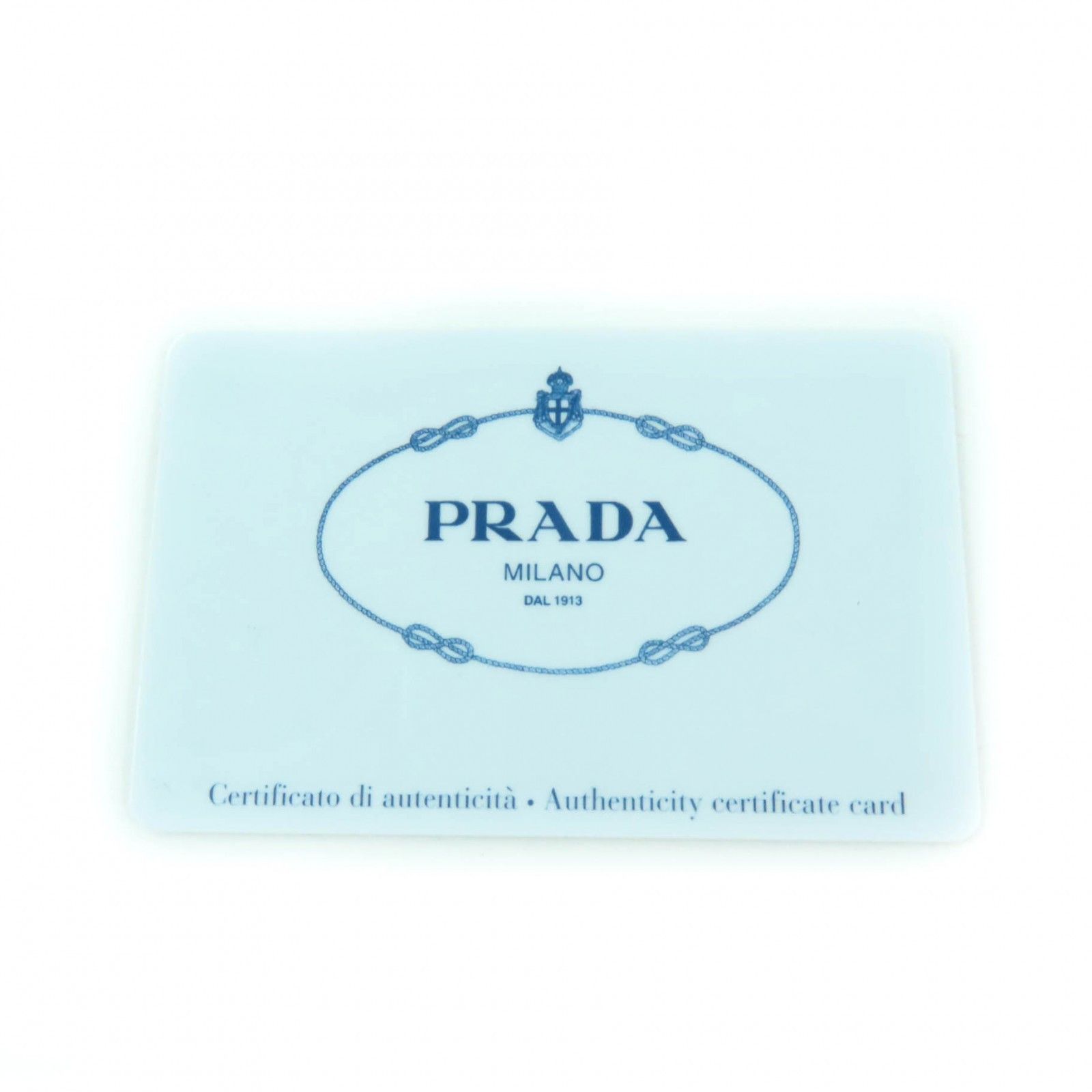 Prada Prada Prada 1BD133 Saffiano Leather Shoulder Bag Leather Shoulder Bag 1BD133 DUTY FREE for USA Size ONE SIZE - 13 Thumbnail
