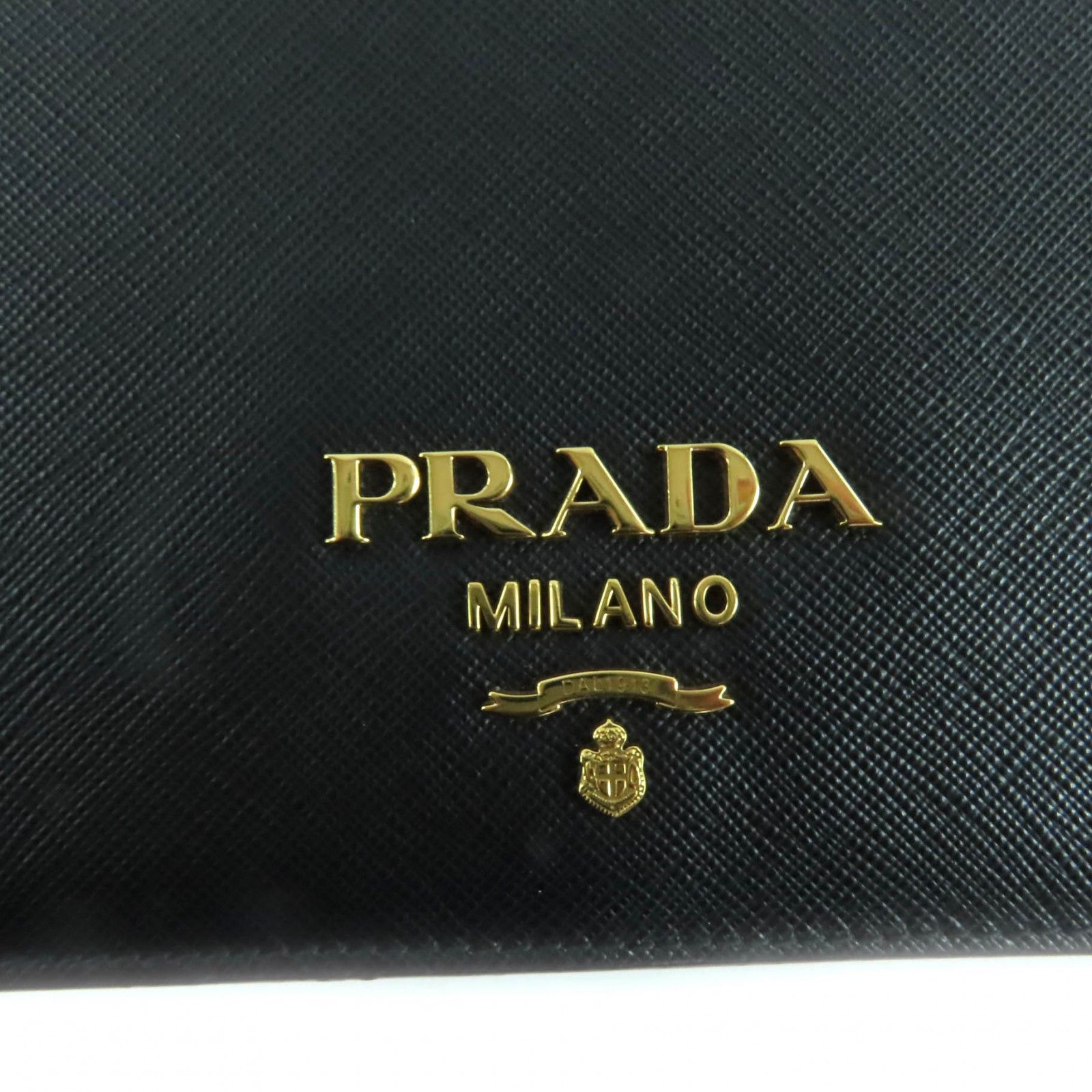 Prada Prada Prada 1BD133 Saffiano Leather Shoulder Bag Leather Shoulder Bag 1BD133 DUTY FREE for USA Size ONE SIZE - 11 Thumbnail