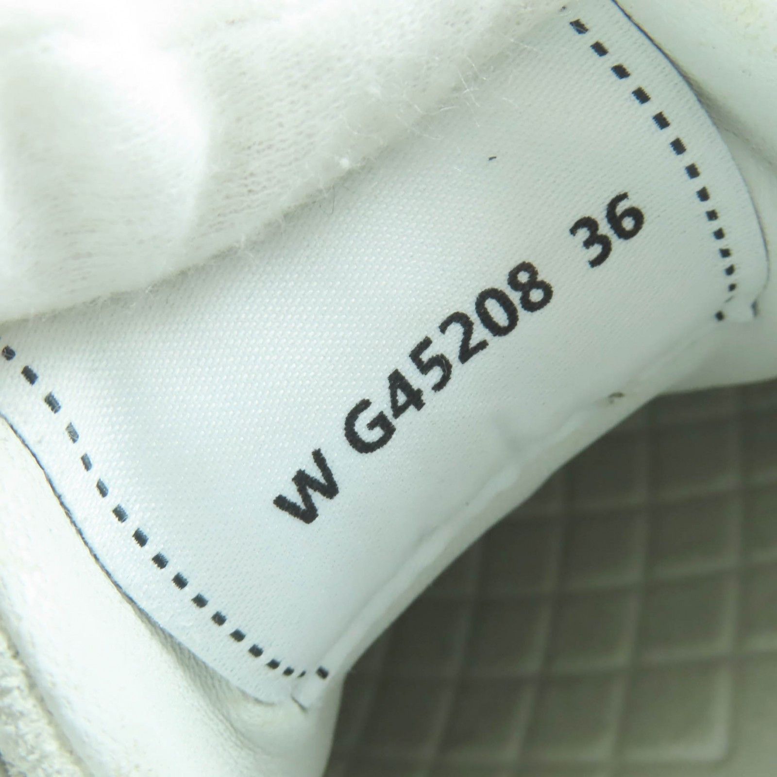 Chanel Chanel Chanel COCO Mark Suede Leather Sneakers Leather Shoes G45208 DUTY FREE for USA Size ONE SIZE - 12 Thumbnail