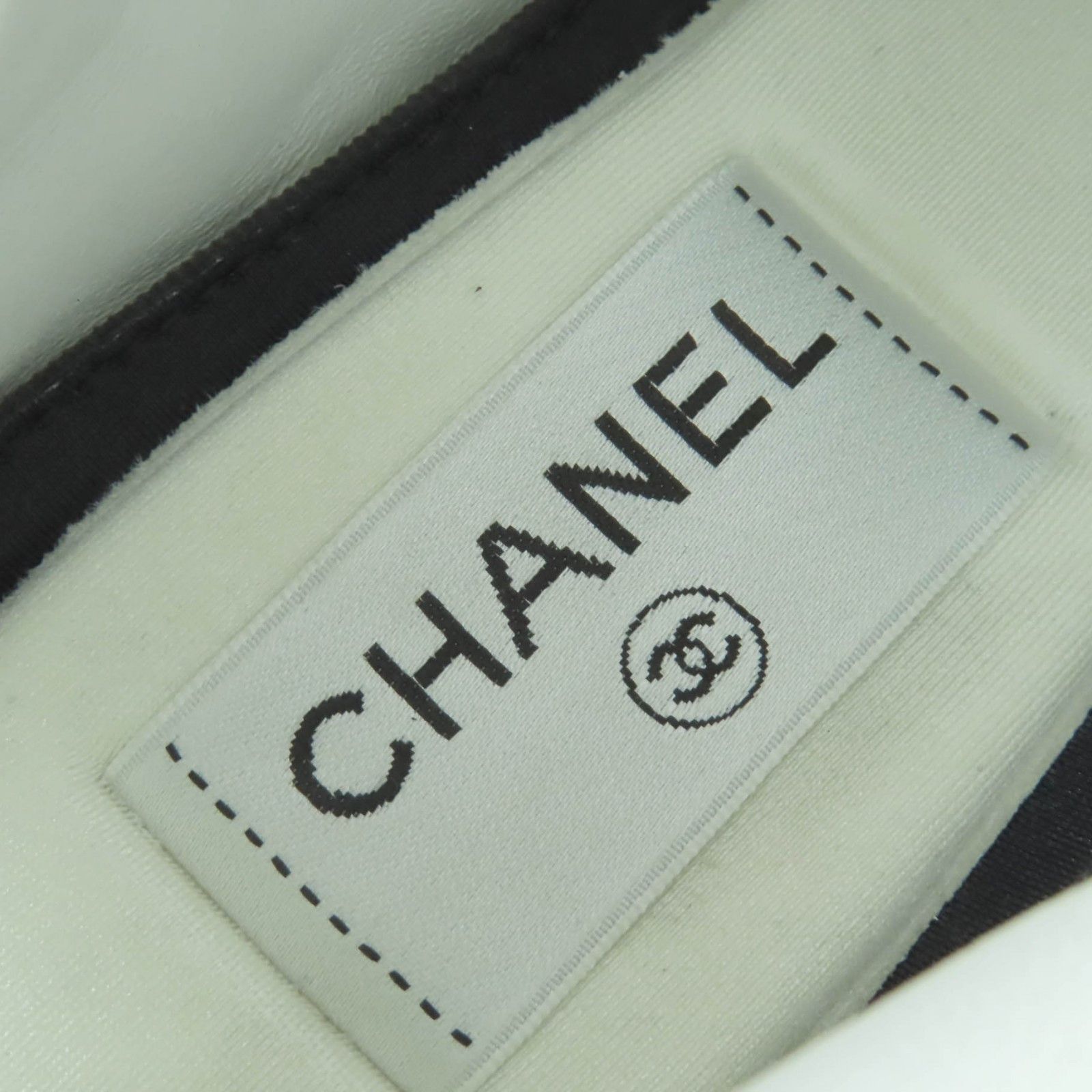 Chanel Chanel Chanel COCO Mark Suede Leather Sneakers Leather Shoes G45208 DUTY FREE for USA Size ONE SIZE - 11 Thumbnail