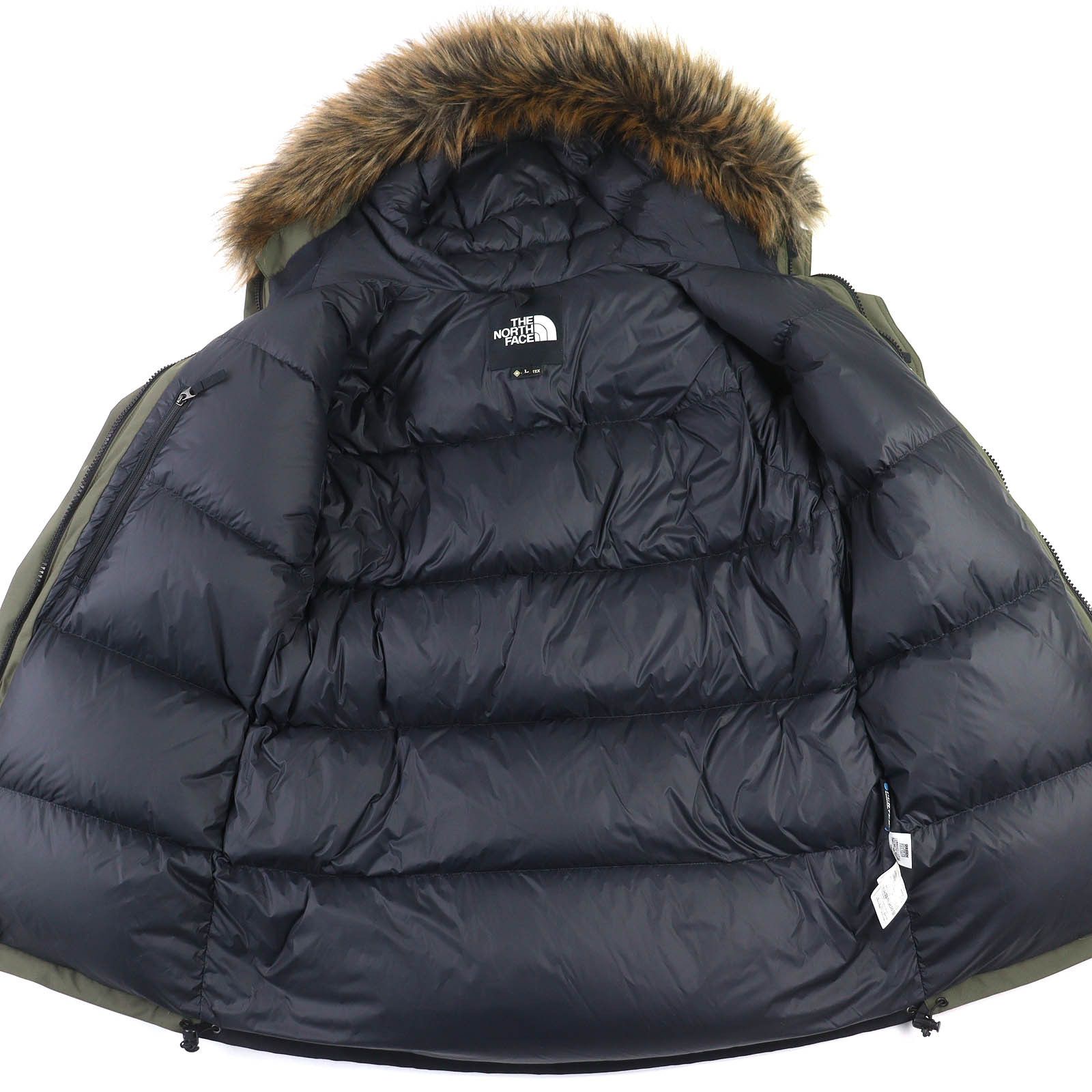 The North Face THE NORTH FACE THE NORTH FACE Mountain Down Coat GORE-TEX Down Coat Textile Outerwear ND91935 DUTY FREE for USA Size ONE SIZE - 3 Thumbnail