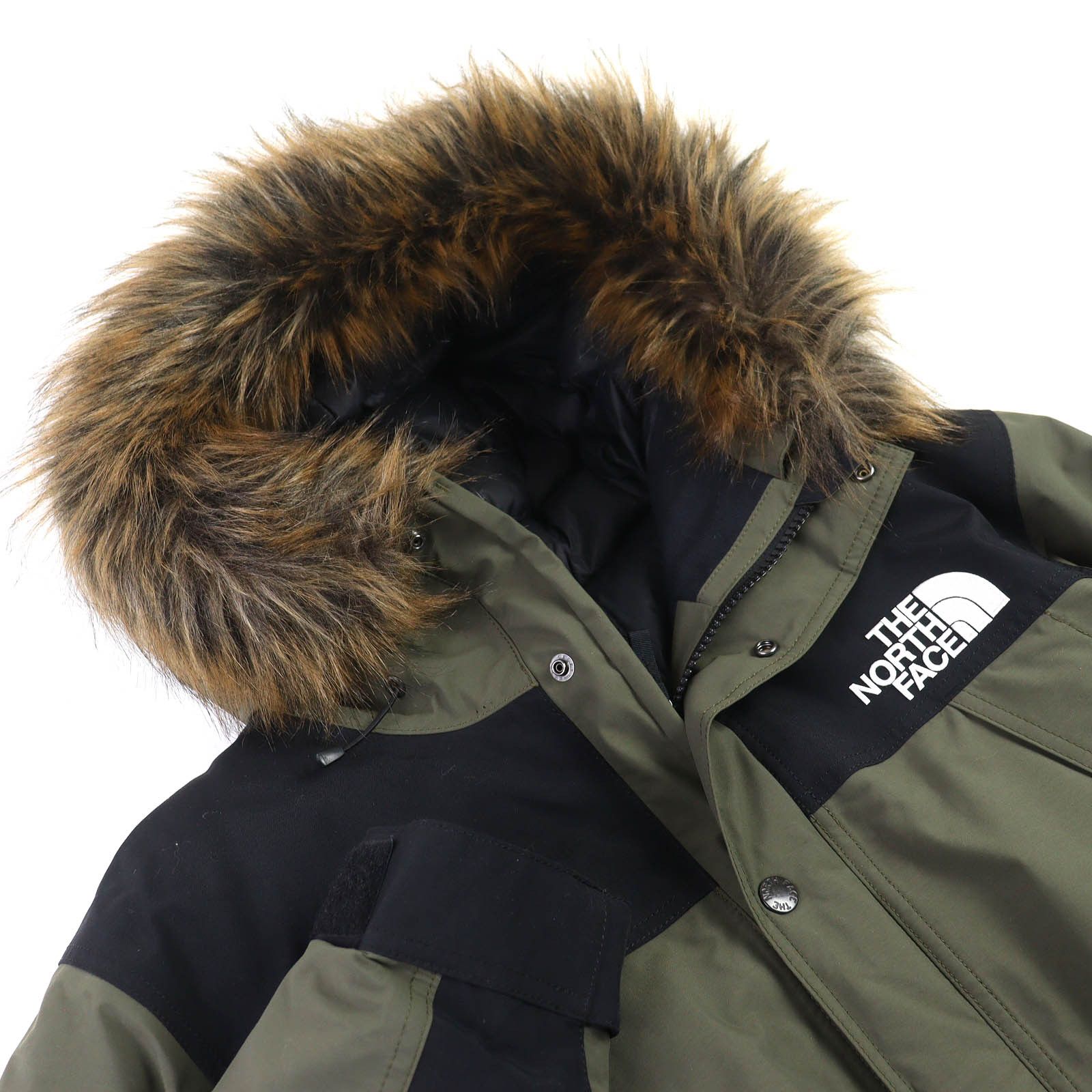 The North Face THE NORTH FACE THE NORTH FACE Mountain Down Coat GORE-TEX Down Coat Textile Outerwear ND91935 DUTY FREE for USA Size ONE SIZE - 4 Thumbnail