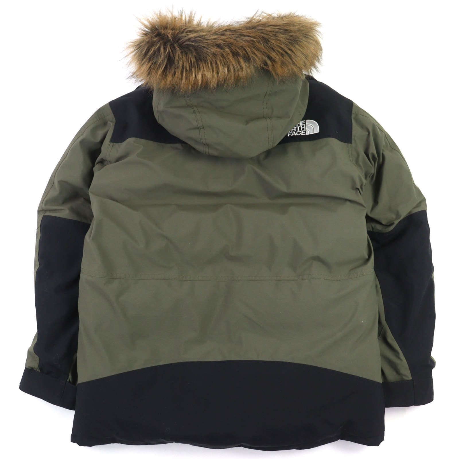 The North Face THE NORTH FACE THE NORTH FACE Mountain Down Coat GORE-TEX Down Coat Textile Outerwear ND91935 DUTY FREE for USA Size ONE SIZE - 2 Thumbnail
