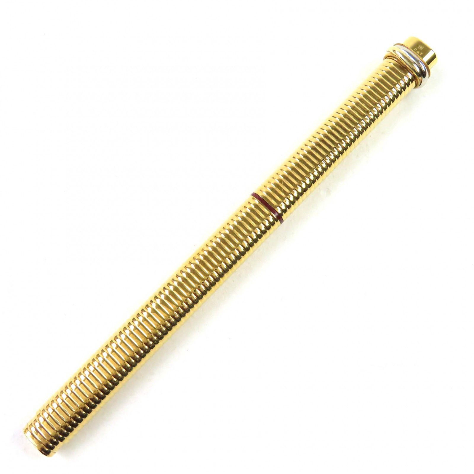 Cartier Cartier Cartier Trinity de Cartier Ballpoint Pen Metal Pen 56271 DUTY FREE for USA Size ONE SIZE - 2 Thumbnail