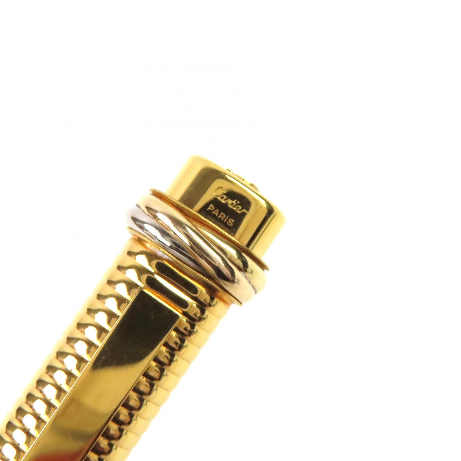 Cartier Cartier Cartier Trinity de Cartier Ballpoint Pen Metal Pen 56271 DUTY FREE for USA Size ONE SIZE - 7 Thumbnail