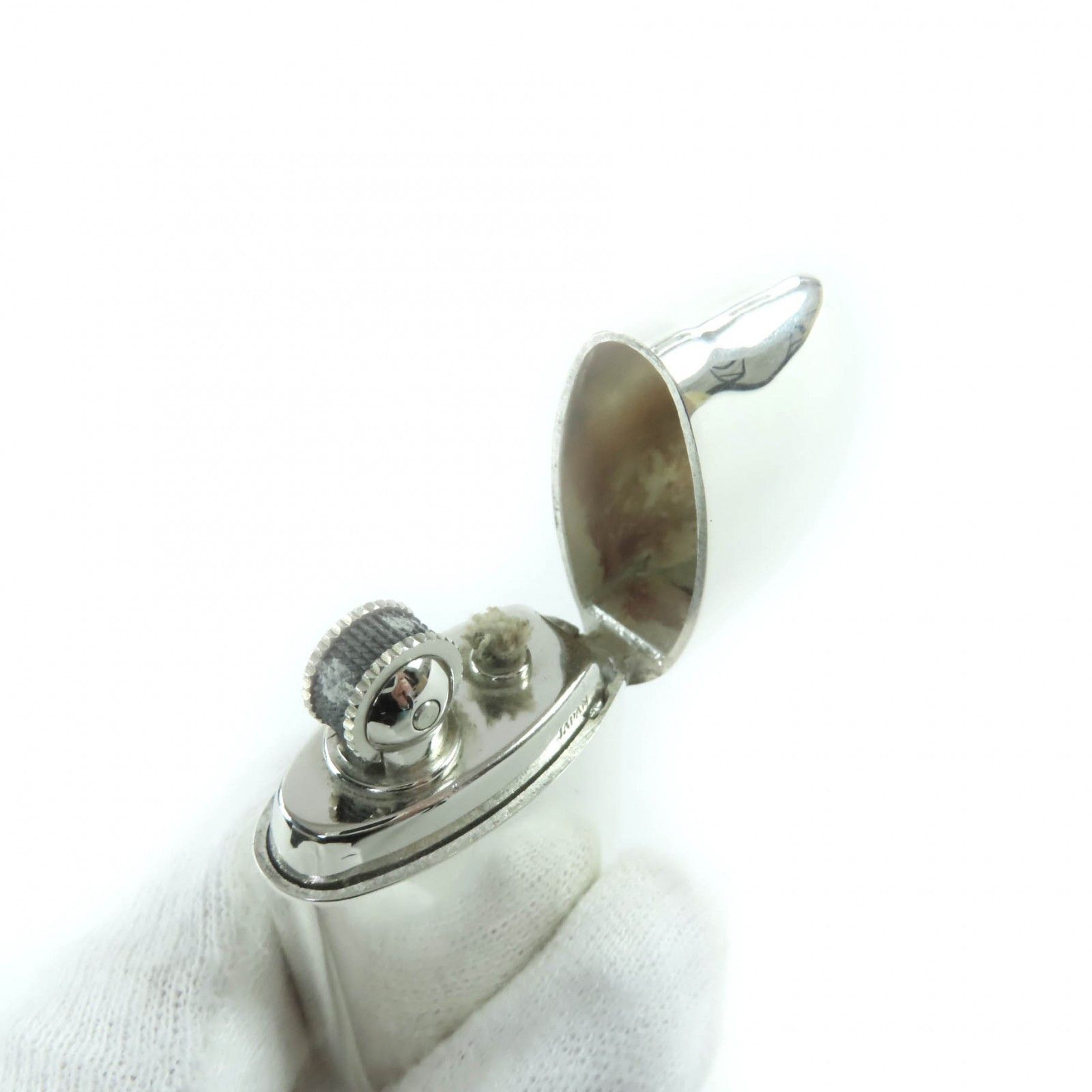 Tiffany & Co. Tiffany & Co. Tiffany&Co. Bean Silver 925 Lighter Metal Lighter DUTY FREE for USA Size ONE SIZE - 6 Thumbnail