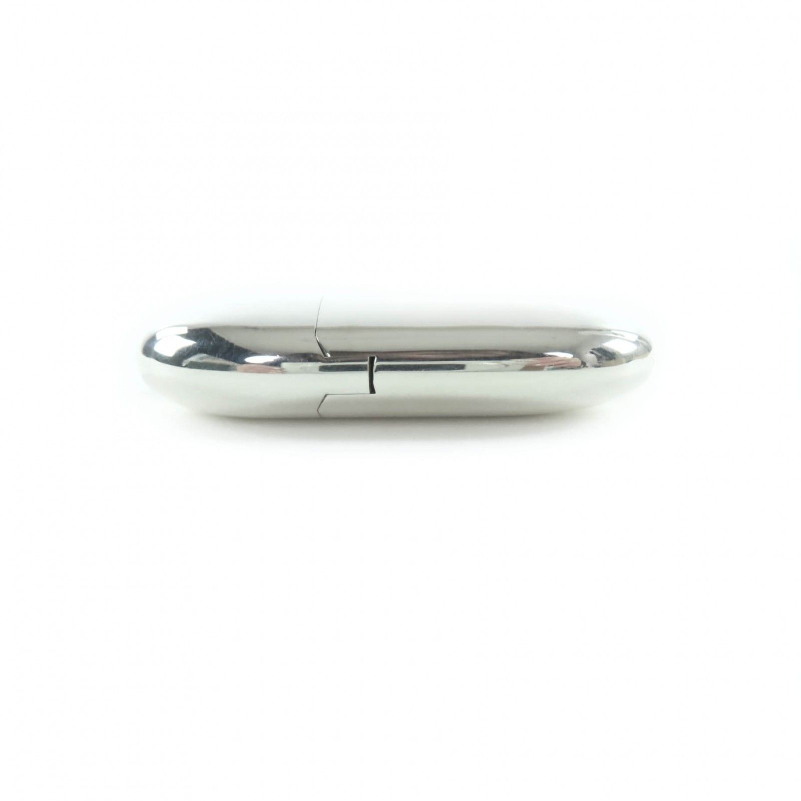 Tiffany & Co. Tiffany & Co. Tiffany&Co. Bean Silver 925 Lighter Metal Lighter DUTY FREE for USA Size ONE SIZE - 5 Thumbnail