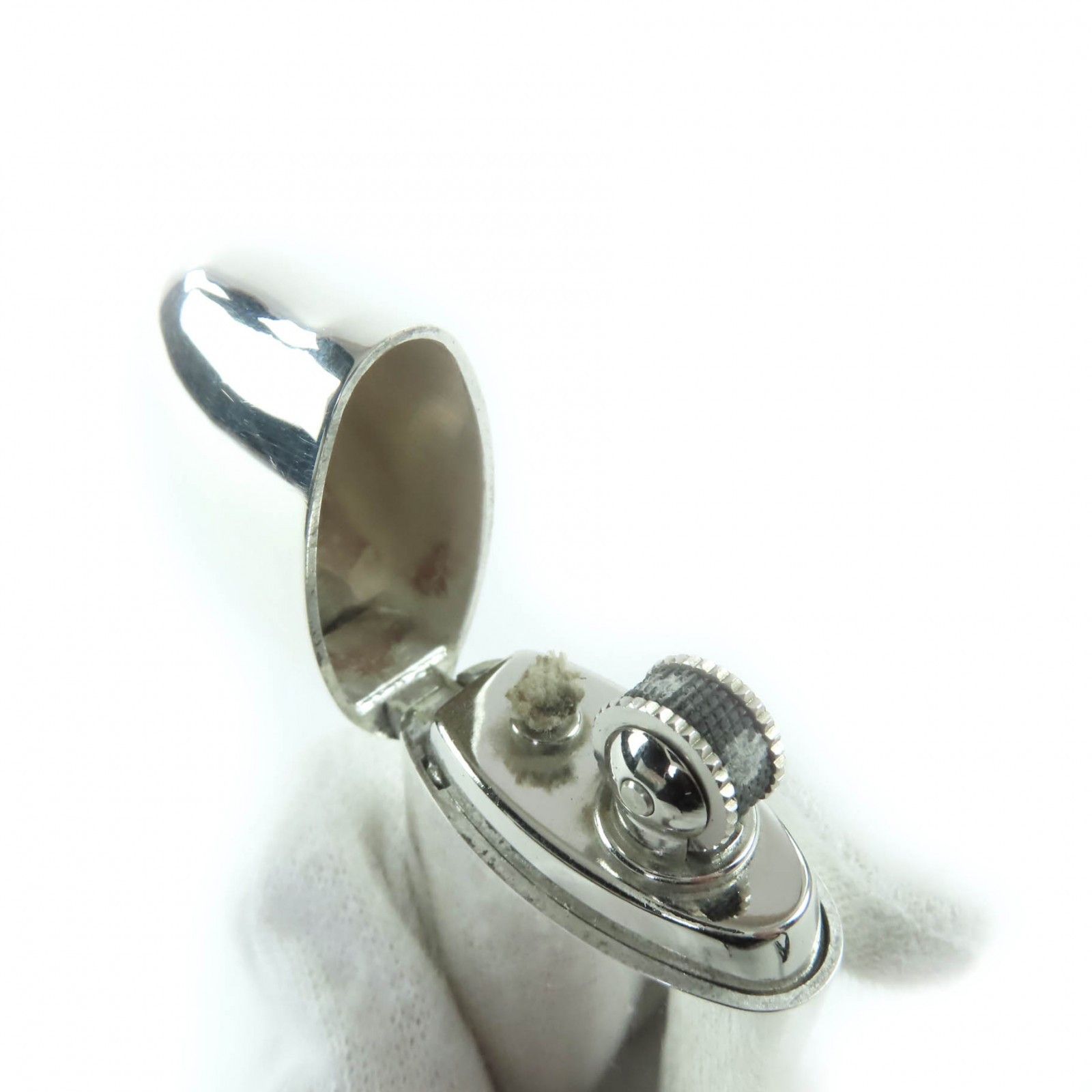 Tiffany & Co. Tiffany & Co. Tiffany&Co. Bean Silver 925 Lighter Metal Lighter DUTY FREE for USA Size ONE SIZE - 7 Thumbnail