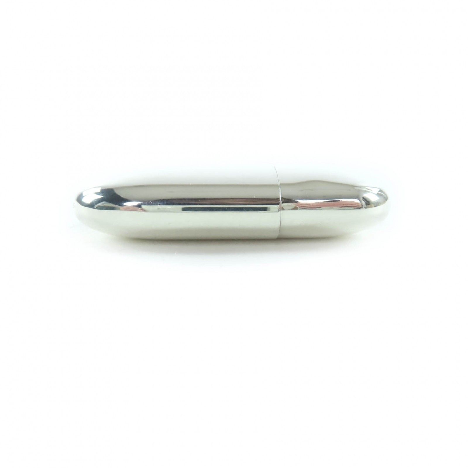 Tiffany & Co. Tiffany & Co. Tiffany&Co. Bean Silver 925 Lighter Metal Lighter DUTY FREE for USA Size ONE SIZE - 4 Thumbnail
