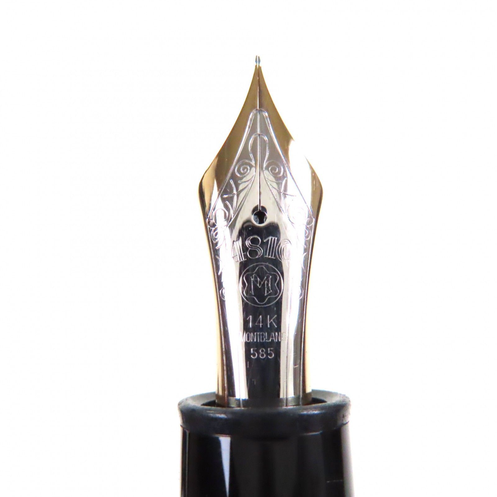 Montblanc Montblanc MONTBLANC Meisterstuck 149 14K Fountain Pen Precious Metal Pen DUTY FREE for USA Size ONE SIZE - 5 Thumbnail