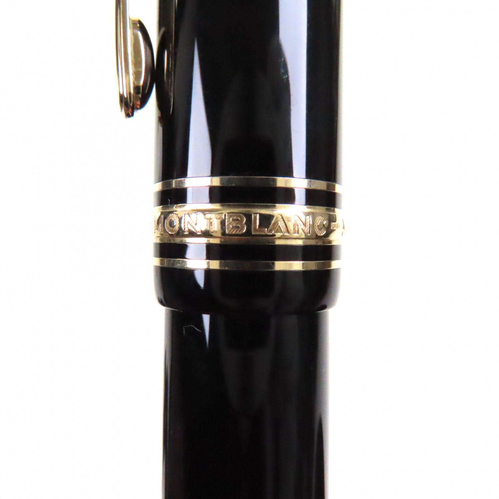Montblanc Montblanc MONTBLANC Meisterstuck 149 14K Fountain Pen Precious Metal Pen DUTY FREE for USA Size ONE SIZE - 8 Thumbnail