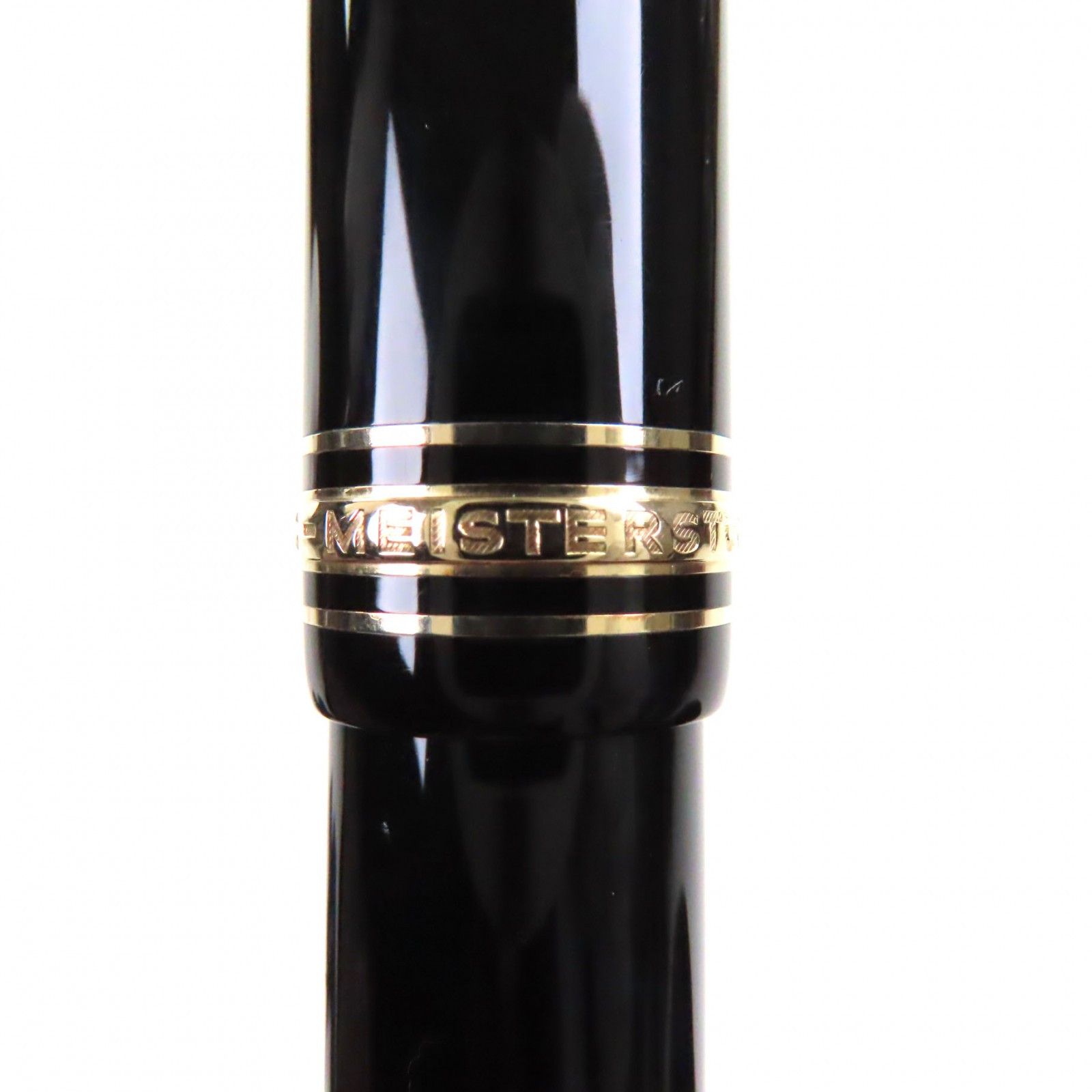 Montblanc Montblanc MONTBLANC Meisterstuck 149 14K Fountain Pen Precious Metal Pen DUTY FREE for USA Size ONE SIZE - 9 Thumbnail