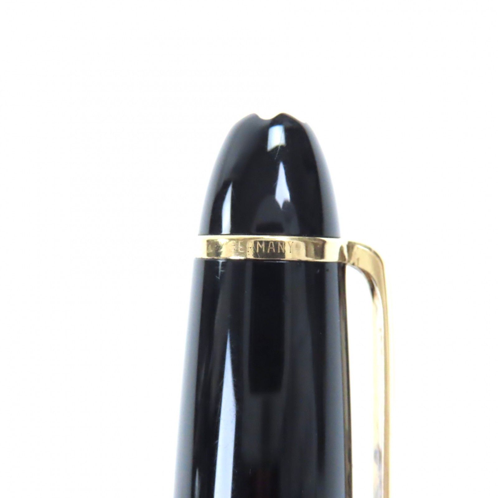 Montblanc Montblanc Montblanc Meisterstückle Grand Ballpoint Pen Metal Pen DUTY FREE for USA Size ONE SIZE - 10 Thumbnail