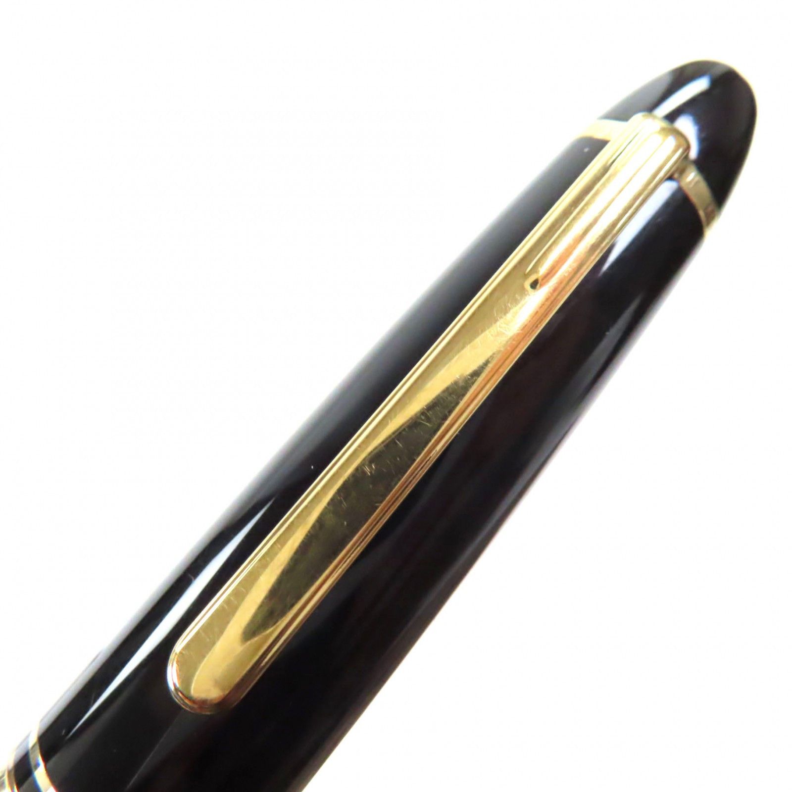 Montblanc Montblanc Montblanc Meisterstückle Grand Ballpoint Pen Metal Pen DUTY FREE for USA Size ONE SIZE - 6 Thumbnail