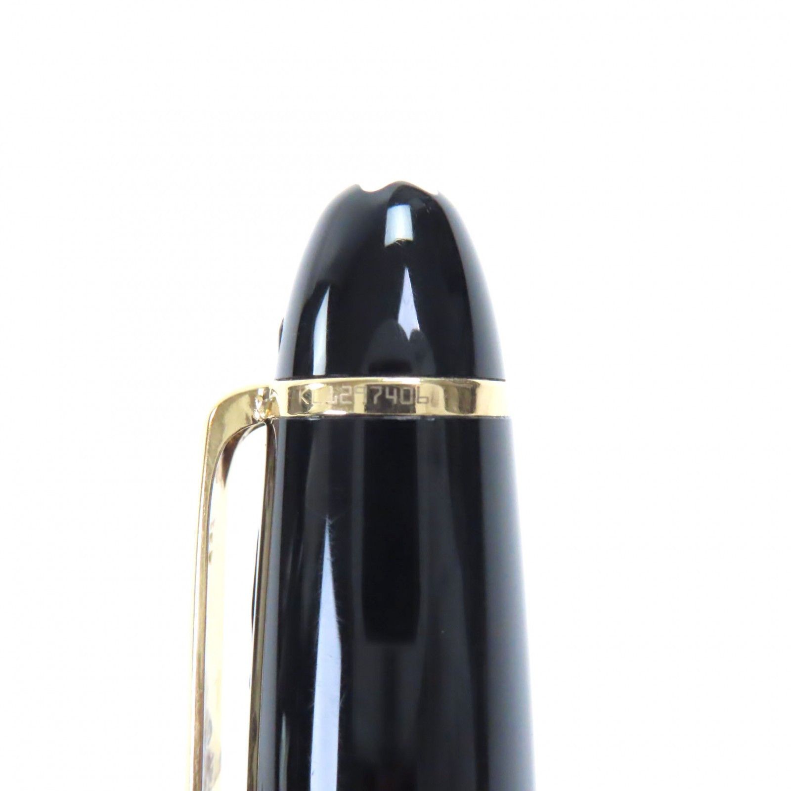 Montblanc Montblanc Montblanc Meisterstückle Grand Ballpoint Pen Metal Pen DUTY FREE for USA Size ONE SIZE - 9 Thumbnail