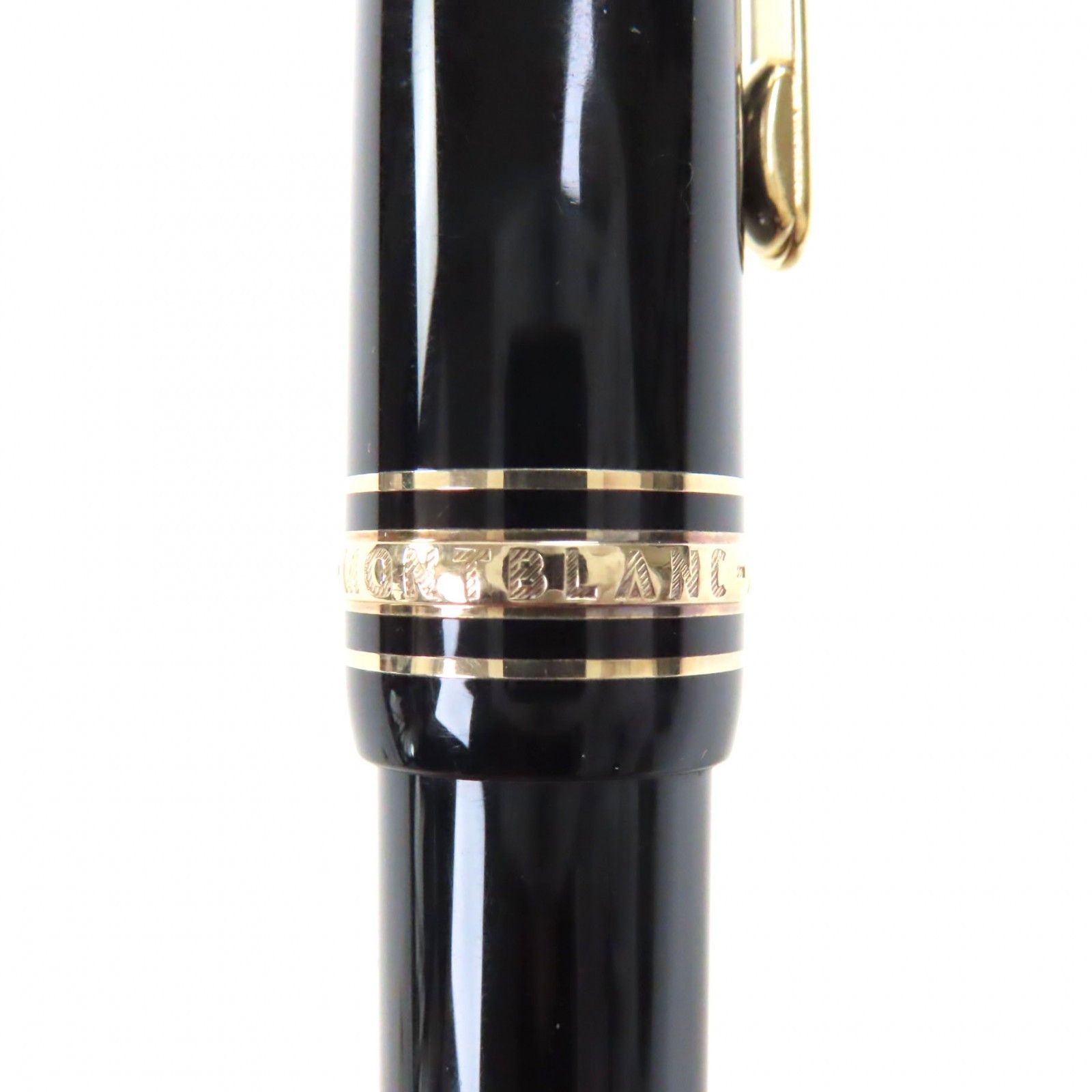 Montblanc Montblanc Montblanc Meisterstückle Grand Ballpoint Pen Metal Pen DUTY FREE for USA Size ONE SIZE - 7 Thumbnail