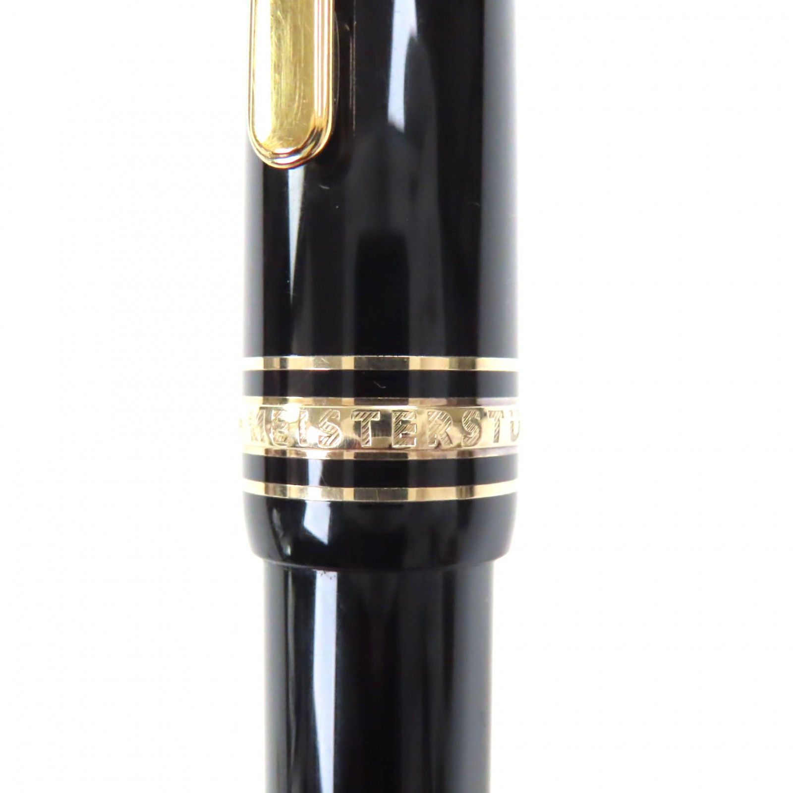 Montblanc Montblanc Montblanc Meisterstückle Grand Ballpoint Pen Metal Pen DUTY FREE for USA Size ONE SIZE - 8 Thumbnail
