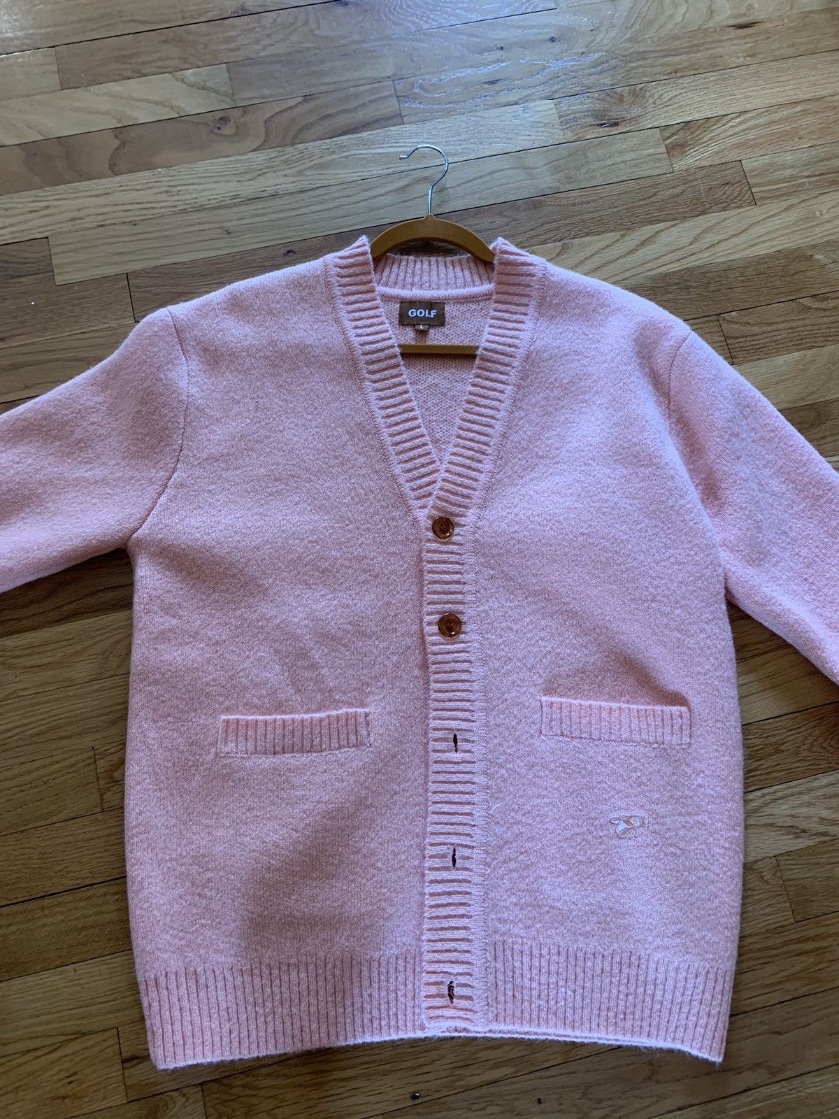 Golf wang bee outlet cardigan