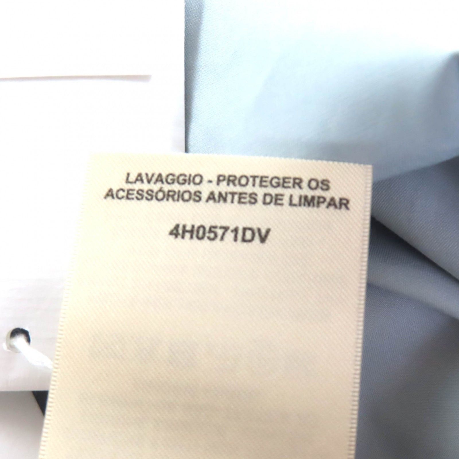 Hermes Hermes Hermès Cotton Dress38 Textile Dresses DUTY FREE for USA Size ONE SIZE - 11 Thumbnail