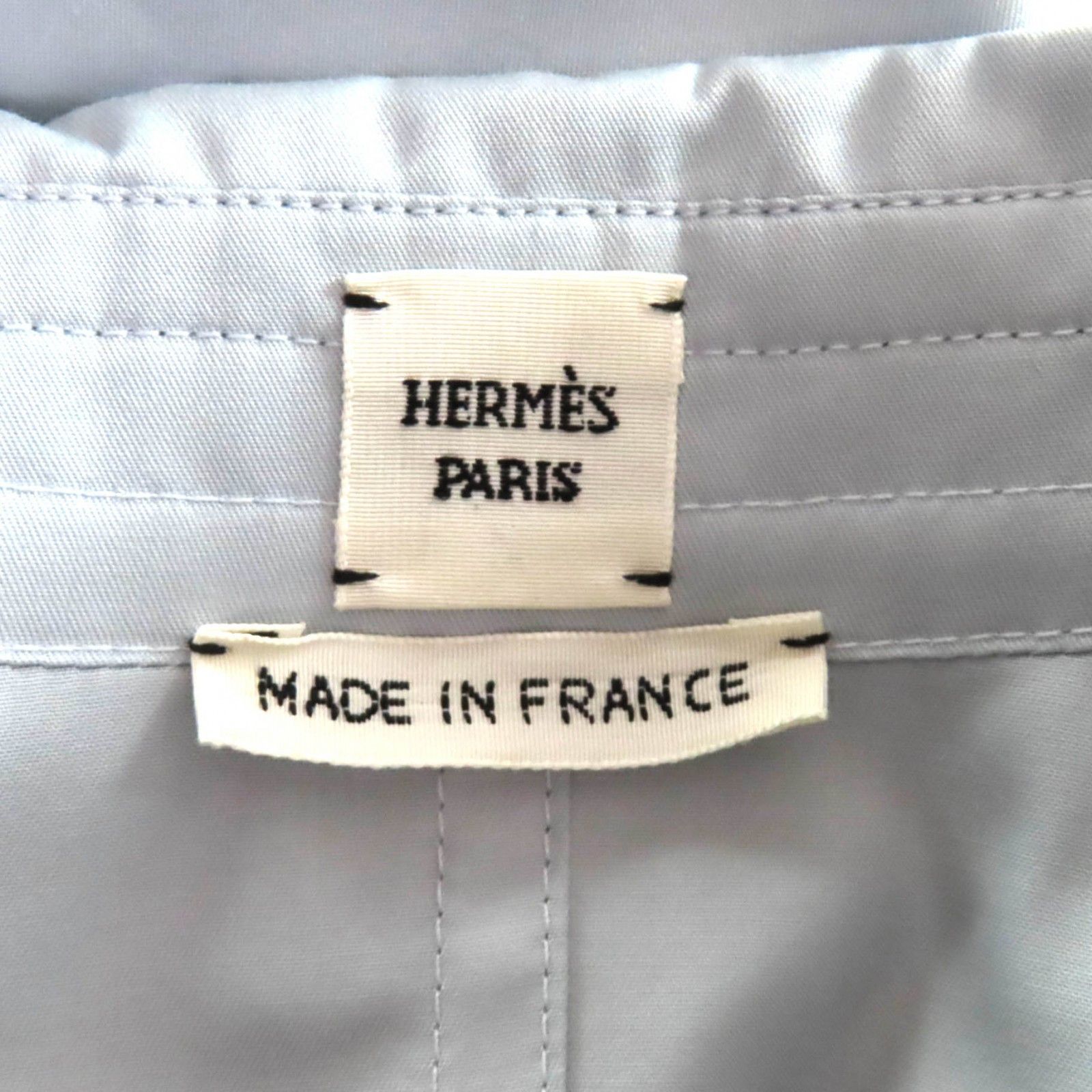 Hermes Hermes Hermès Cotton Dress38 Textile Dresses DUTY FREE for USA Size ONE SIZE - 8 Thumbnail