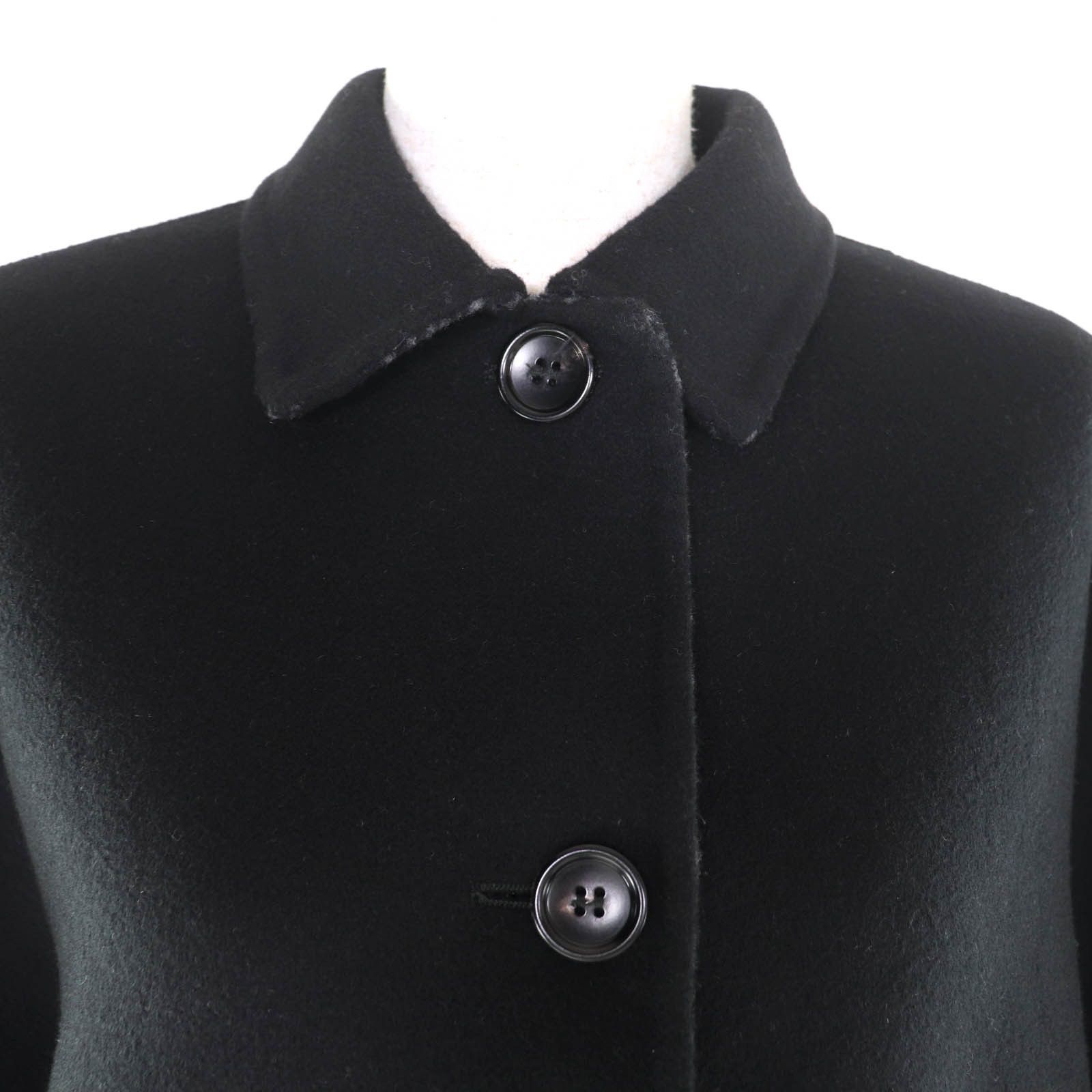 Gucci Gucci Gucci Wool Coat Textile Outerwear DUTY FREE for USA Size ONE SIZE - 8 Thumbnail