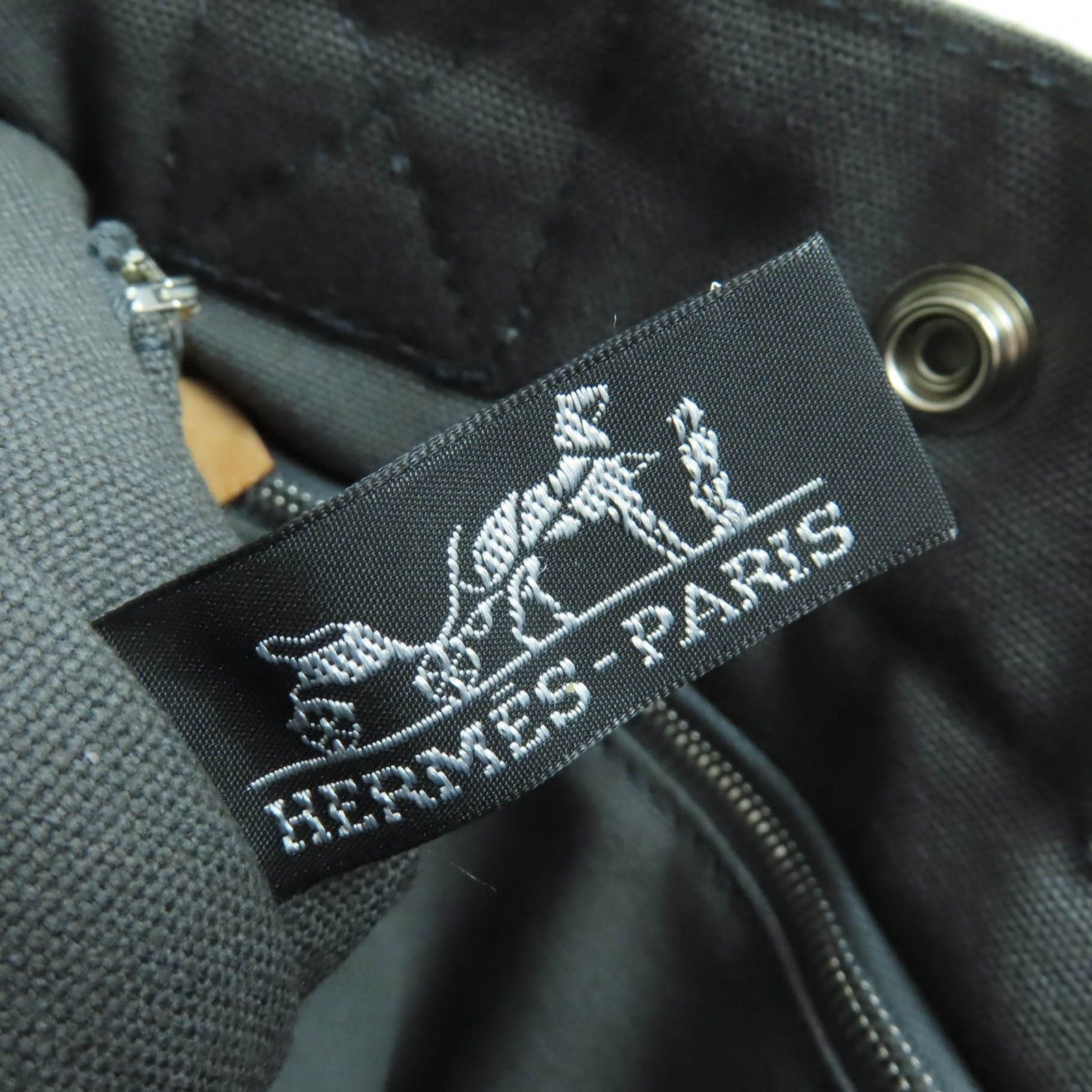 Hermes Hermes Hermès Fool Toe PM Cotton Tote Bag Textile Tote Bag DUTY FREE for USA Size ONE SIZE - 10 Thumbnail